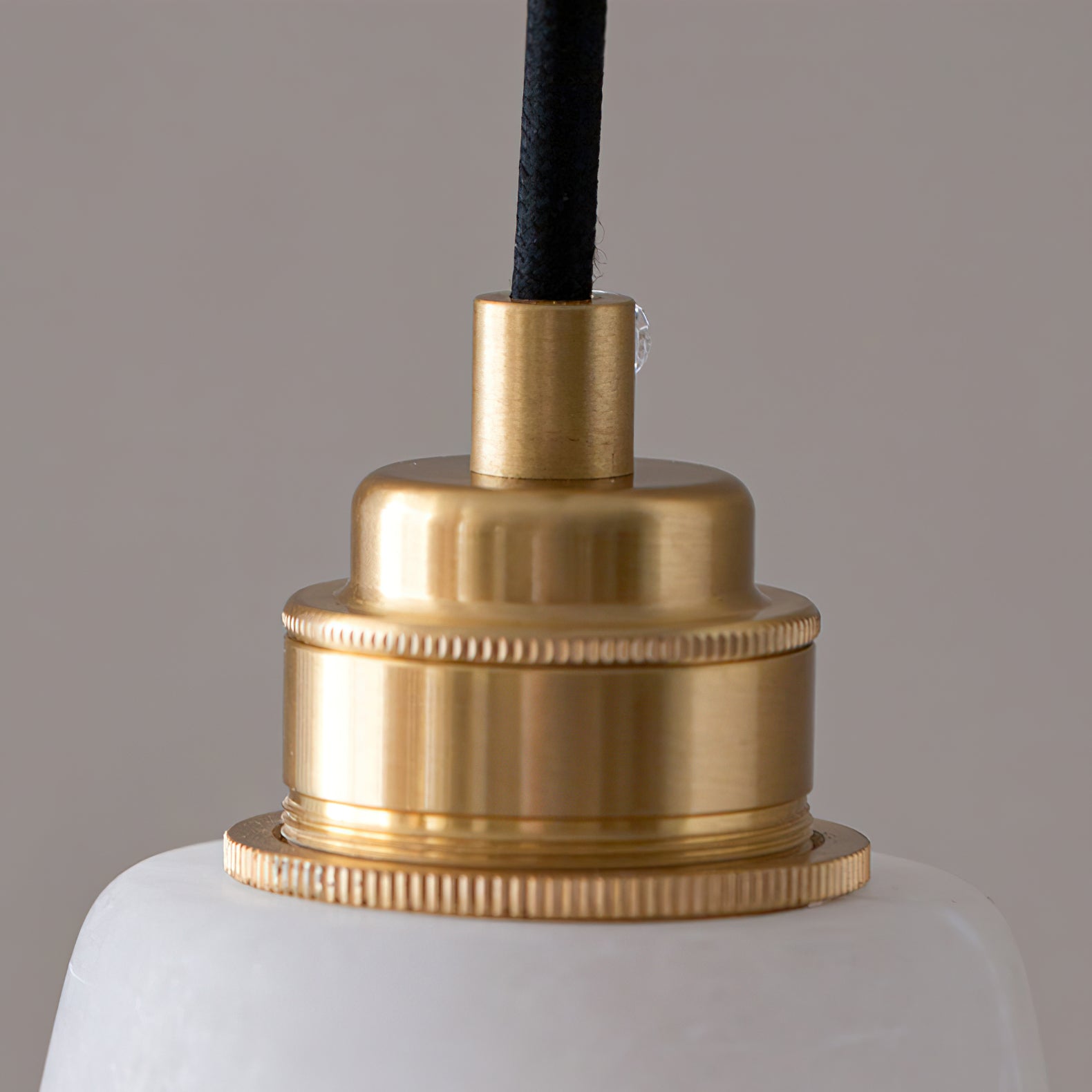 Droplet Alabaster Wall Lamp - Cueteks