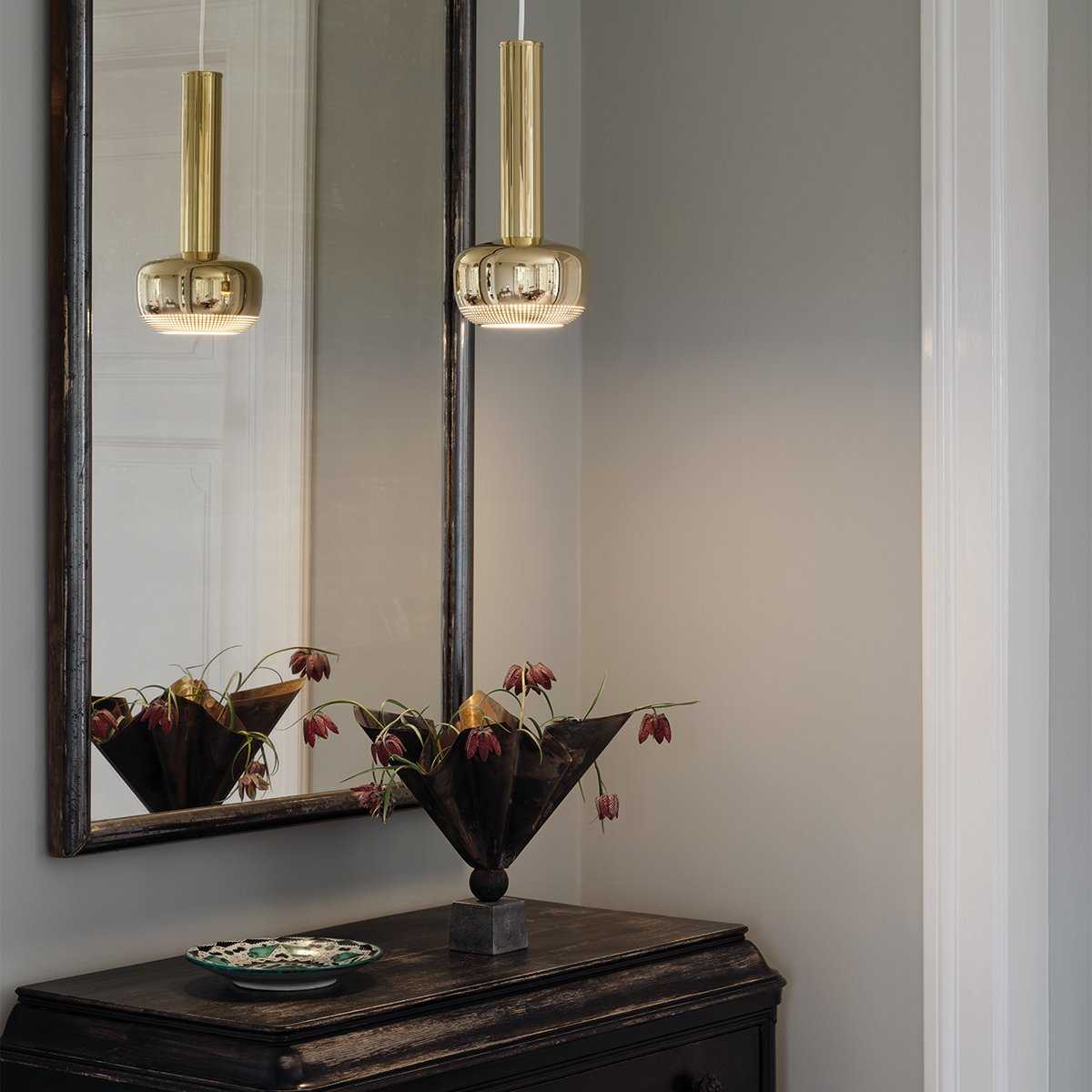 Honeycomb Pendant Lamp - Cueteks