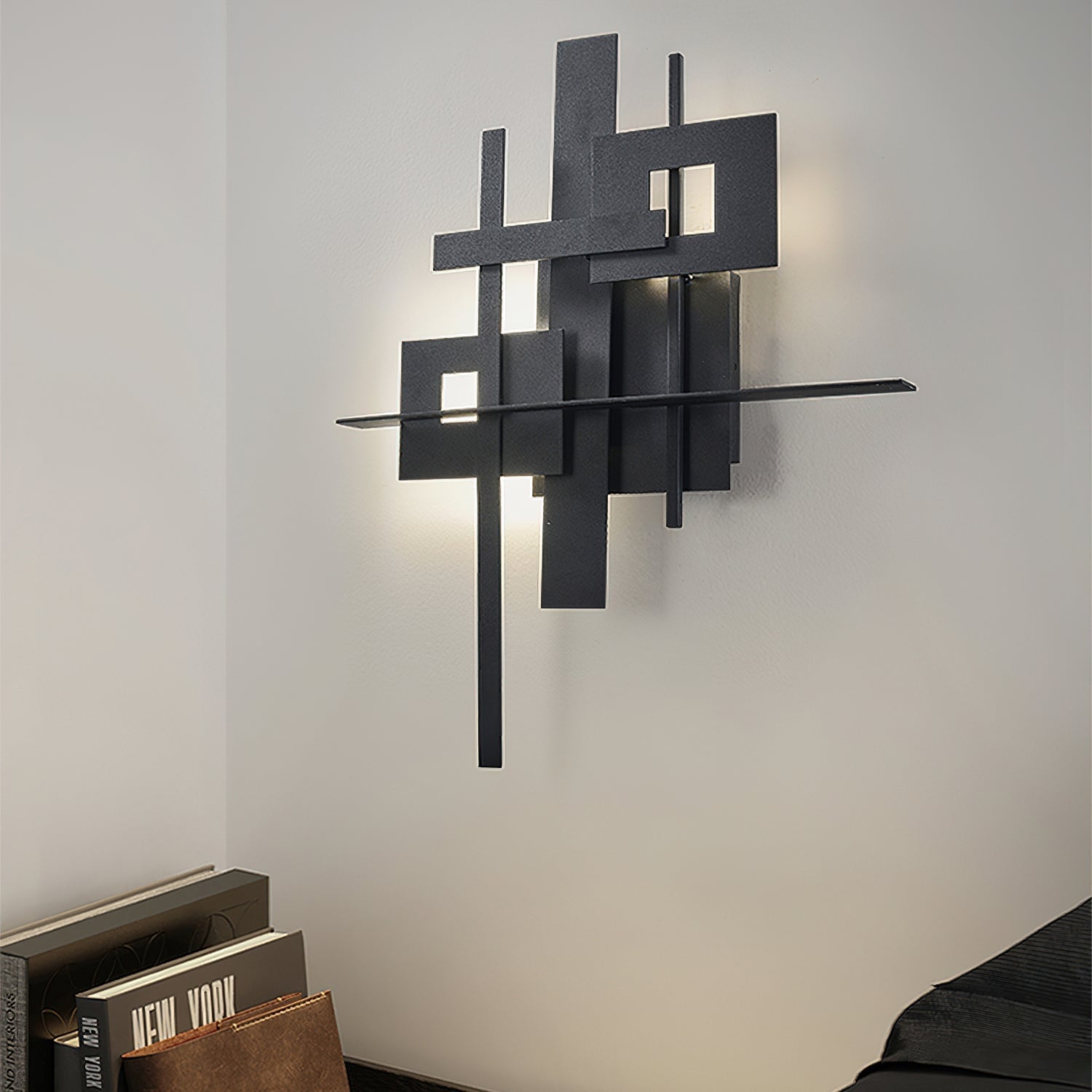Eithne Planar Wall Lamp - Cueteks