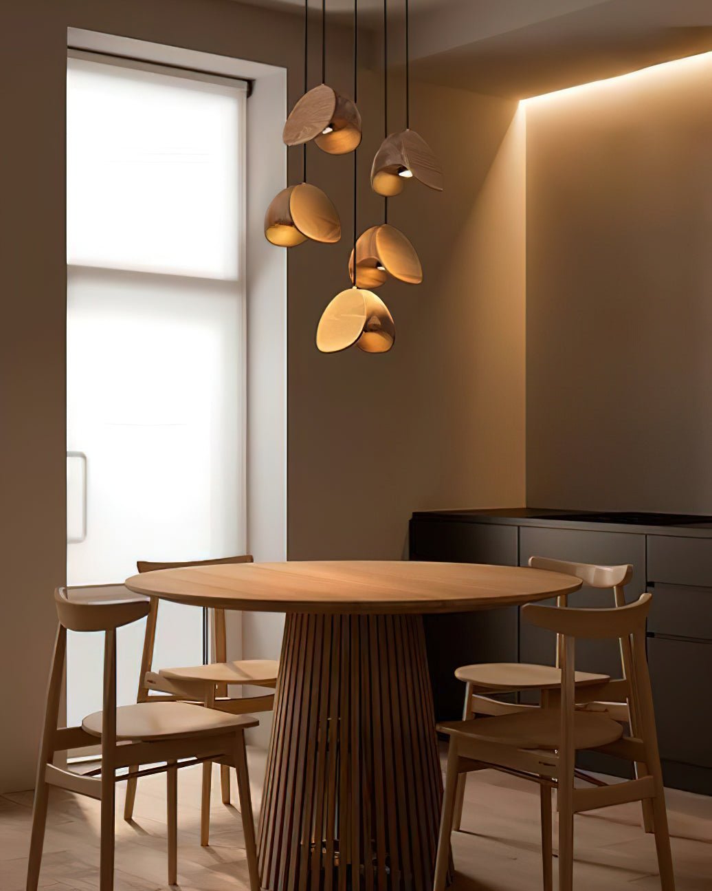Siyuan Pendant Lamp - Cueteks