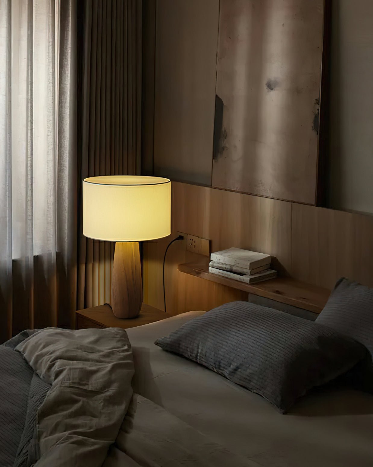 Sierra Table Lamp - Cueteks