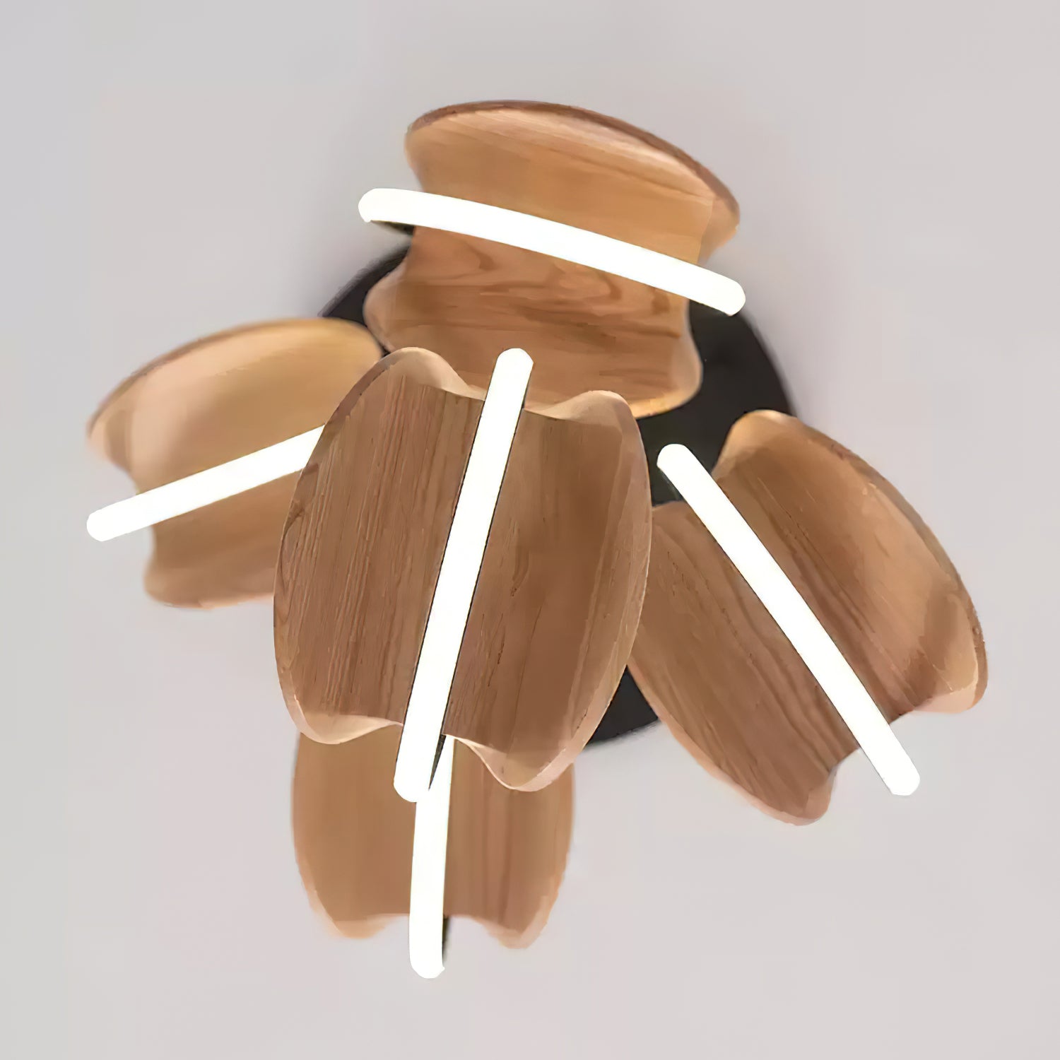 Elliot Rings Chandelier - Cueteks