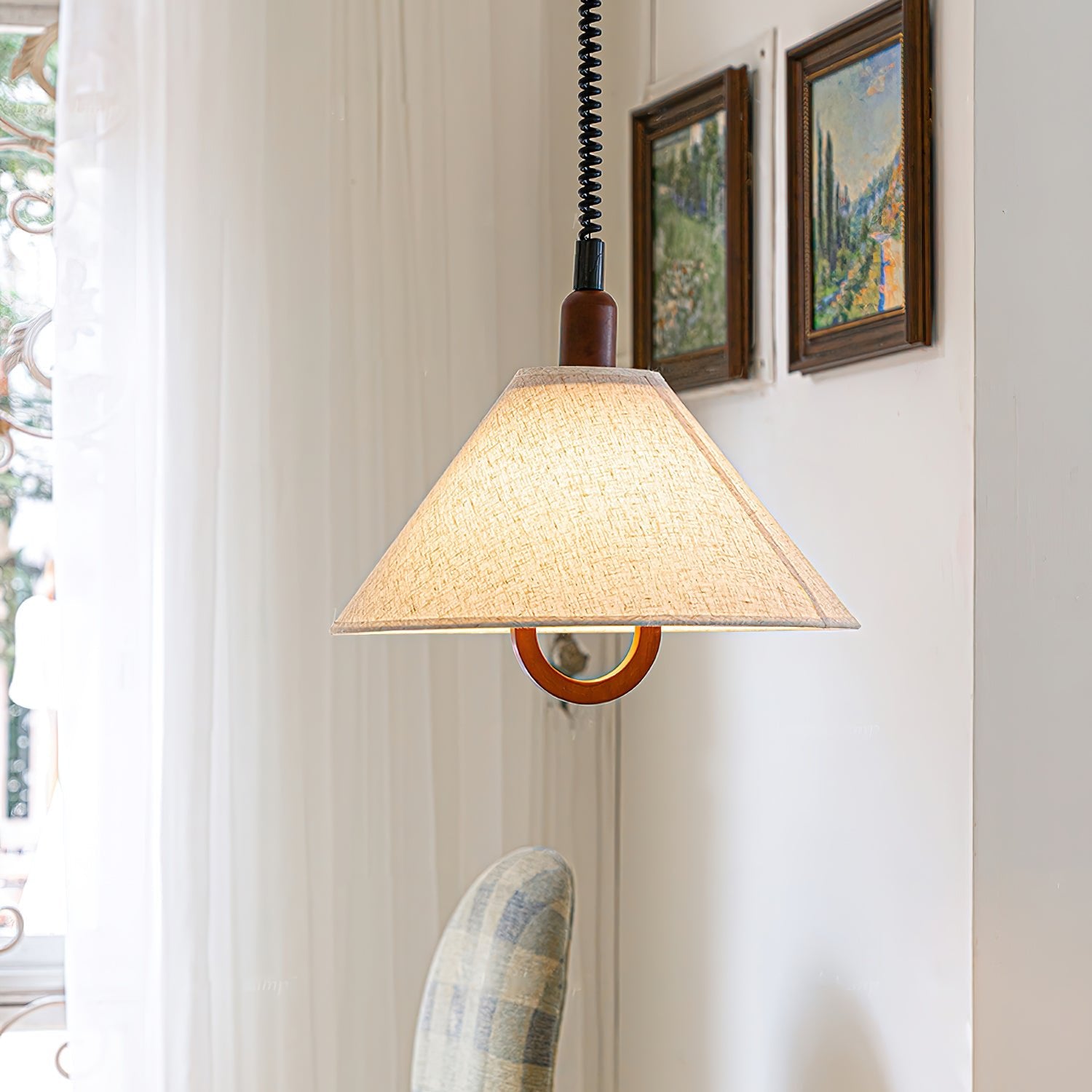 Loopeds Pendant Lamp - Cueteks
