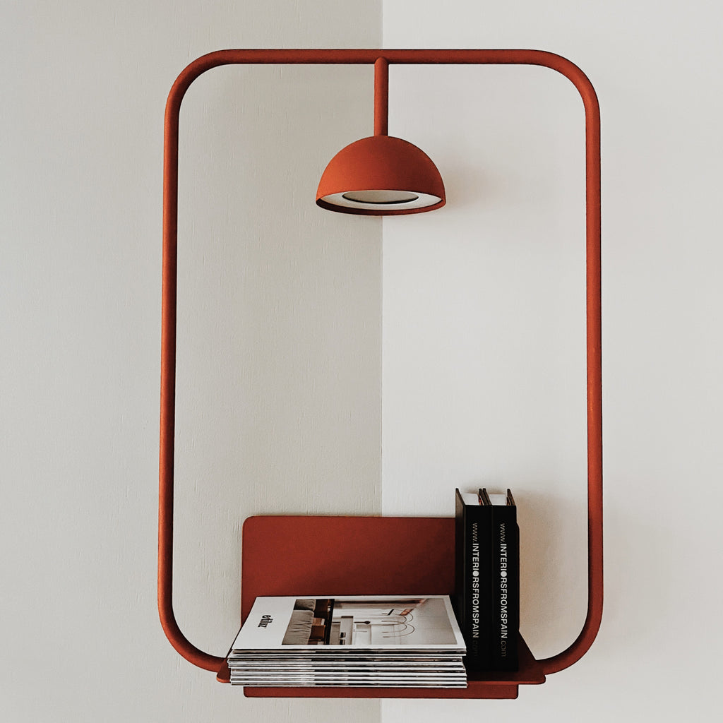 Cupolina Wall Lamp - Cueteks