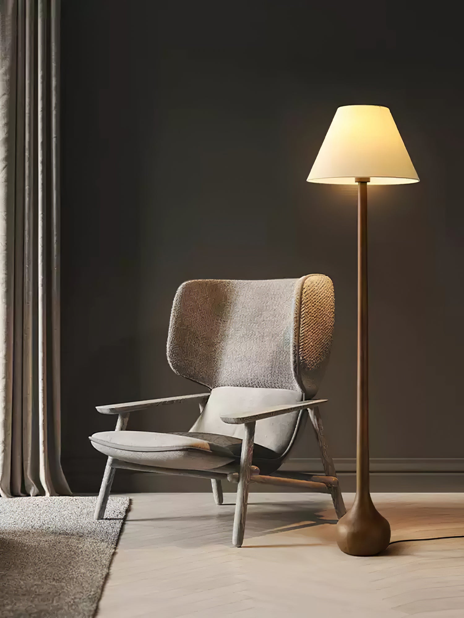 Final Strike Floor Lamp - Cueteks