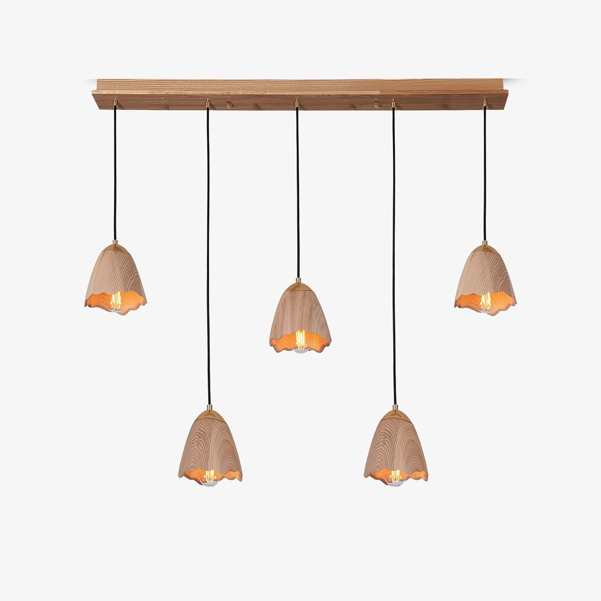 Melody Bell Pendant Lamp - Cueteks