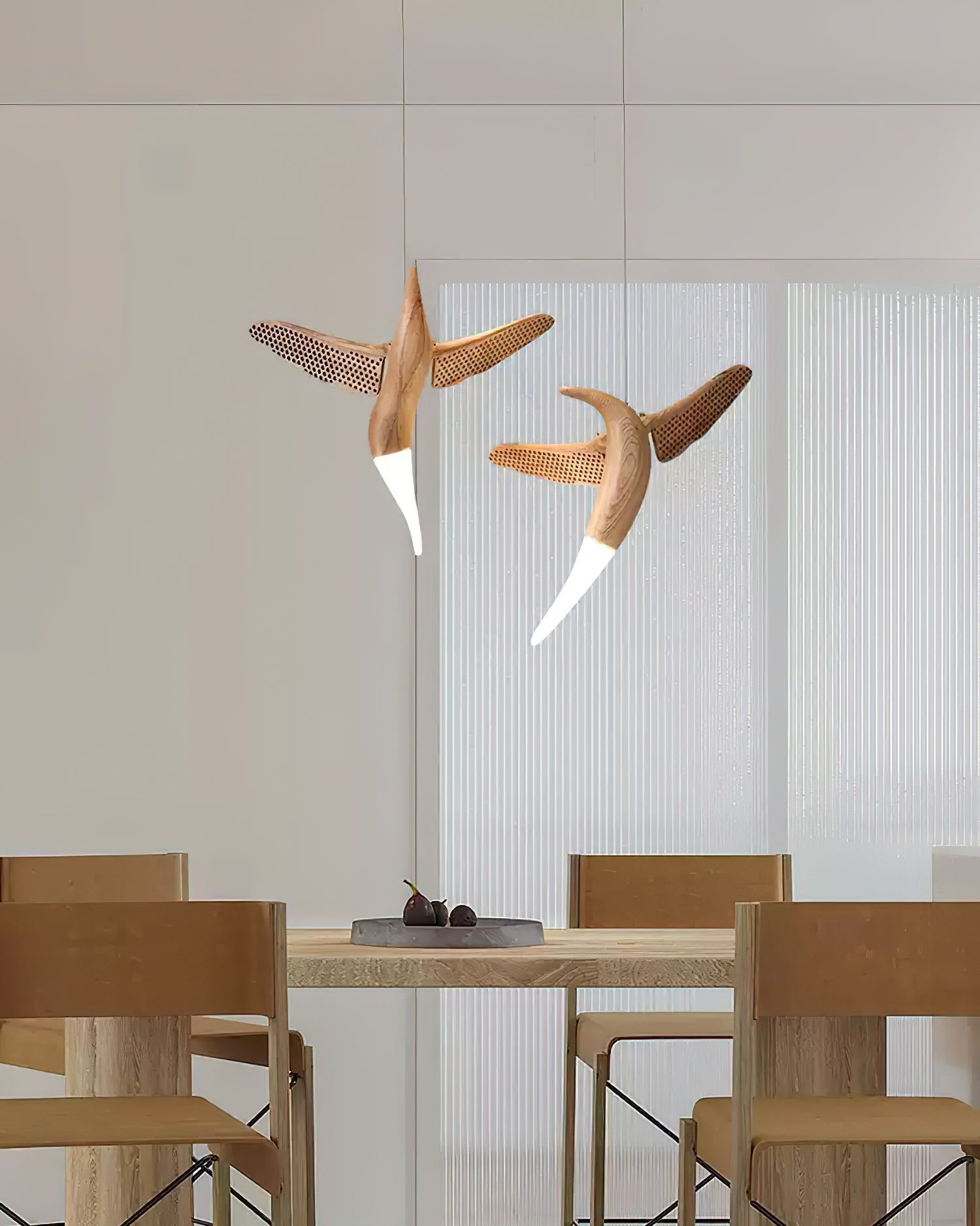 Dancer Chandelier - Cueteks