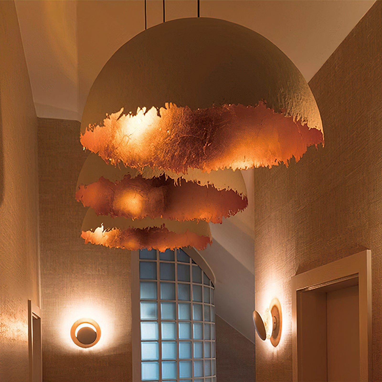 Postkrisi Pendant Light - Cueteks