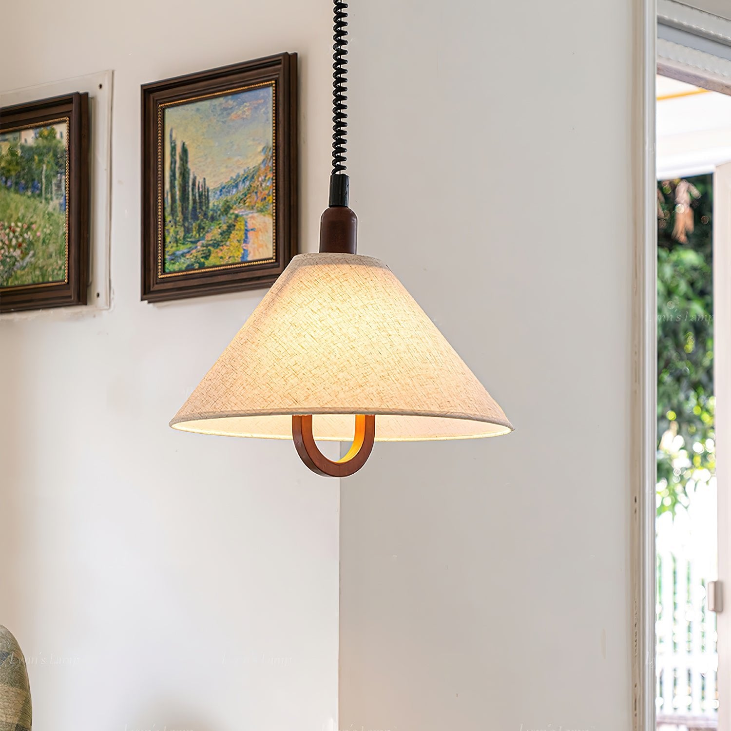 Loopeds Pendant Lamp - Cueteks