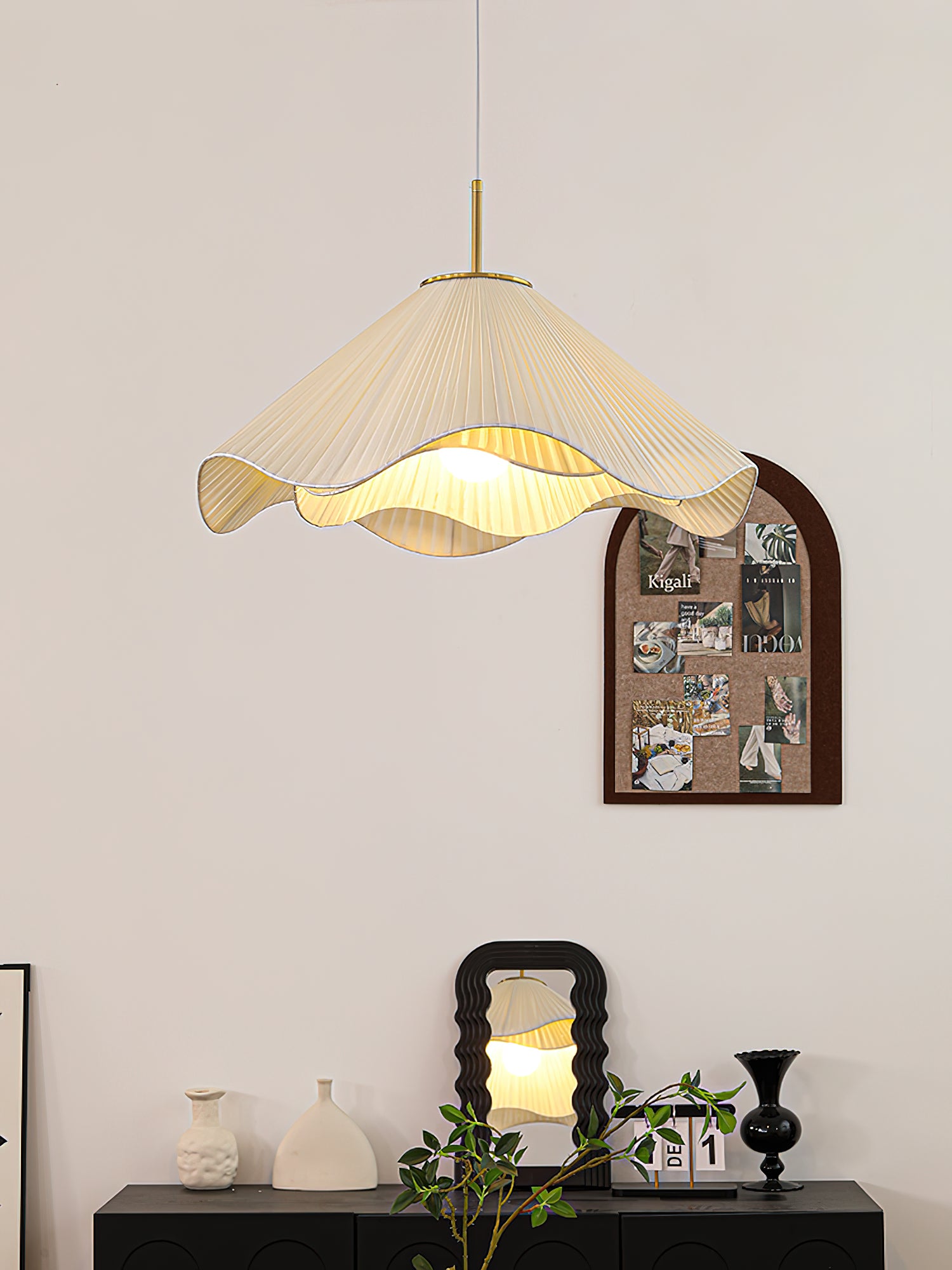 Elara Pendant Light - Cueteks