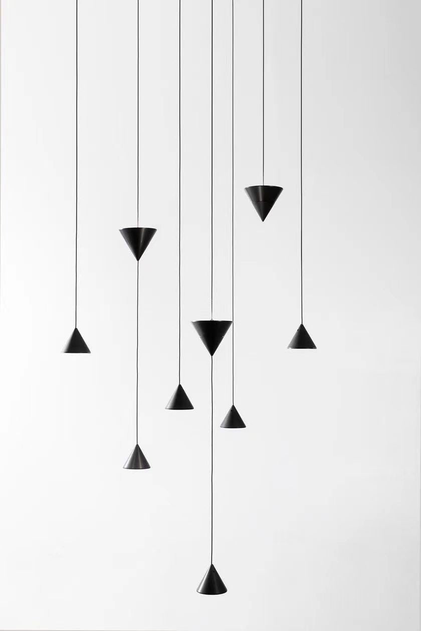 Stralunata Pendant Lamp - Cueteks