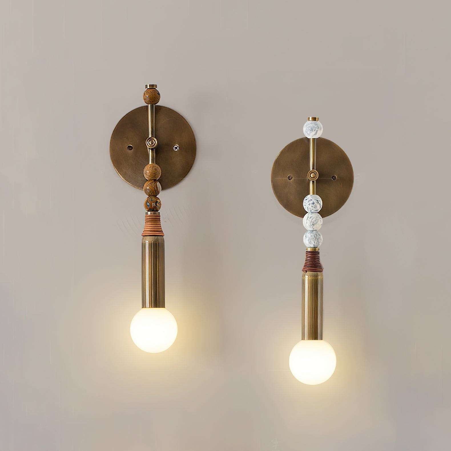 Toam Wall Lamp - Cueteks