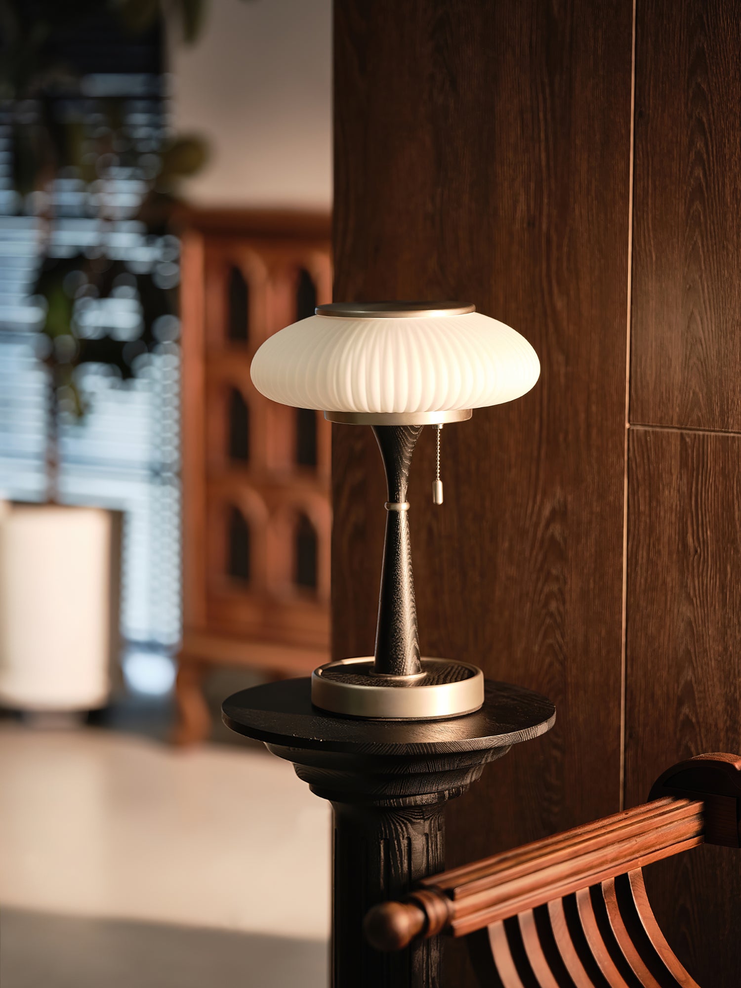 Matsutake Table Lamp - Cueteks