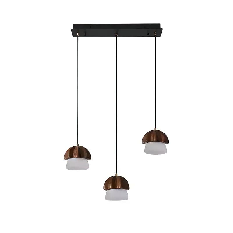 Mushroom Cluster Chandelier - Cueteks