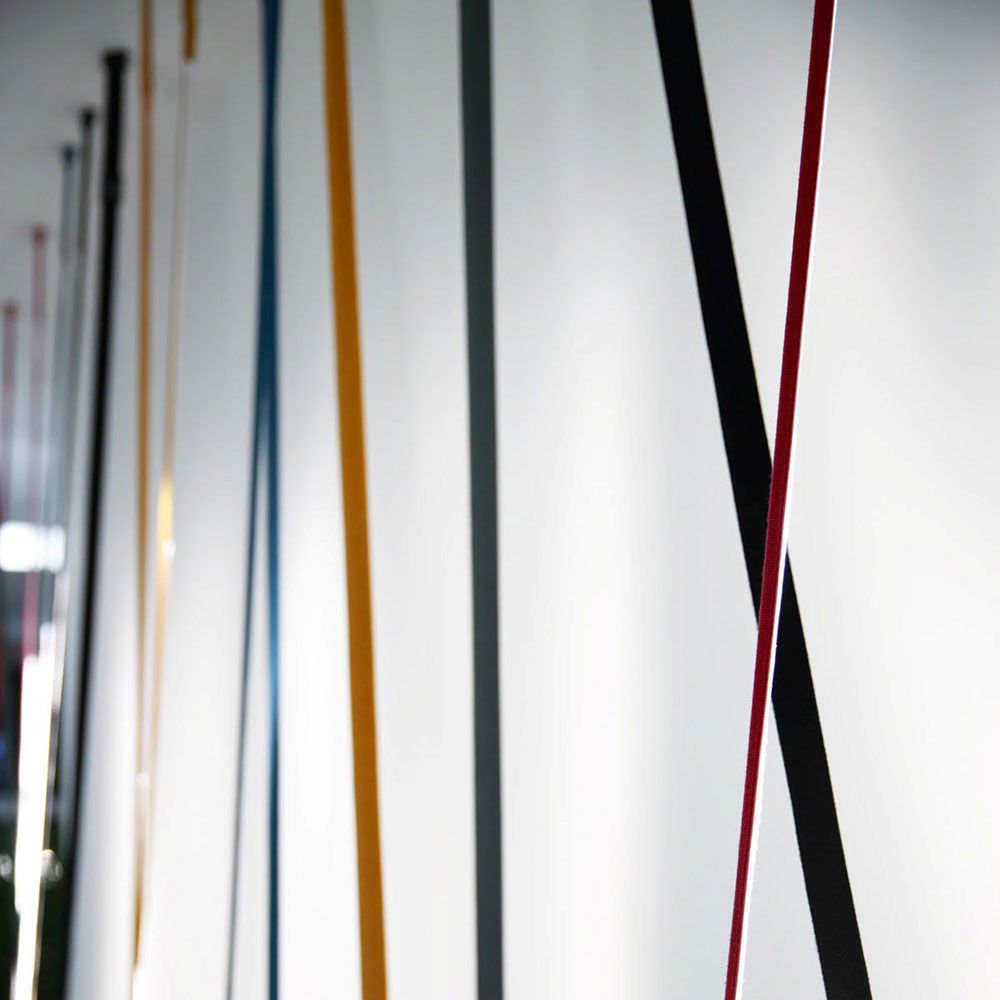 Elastica Arbitrary Floor Lamp - Cueteks