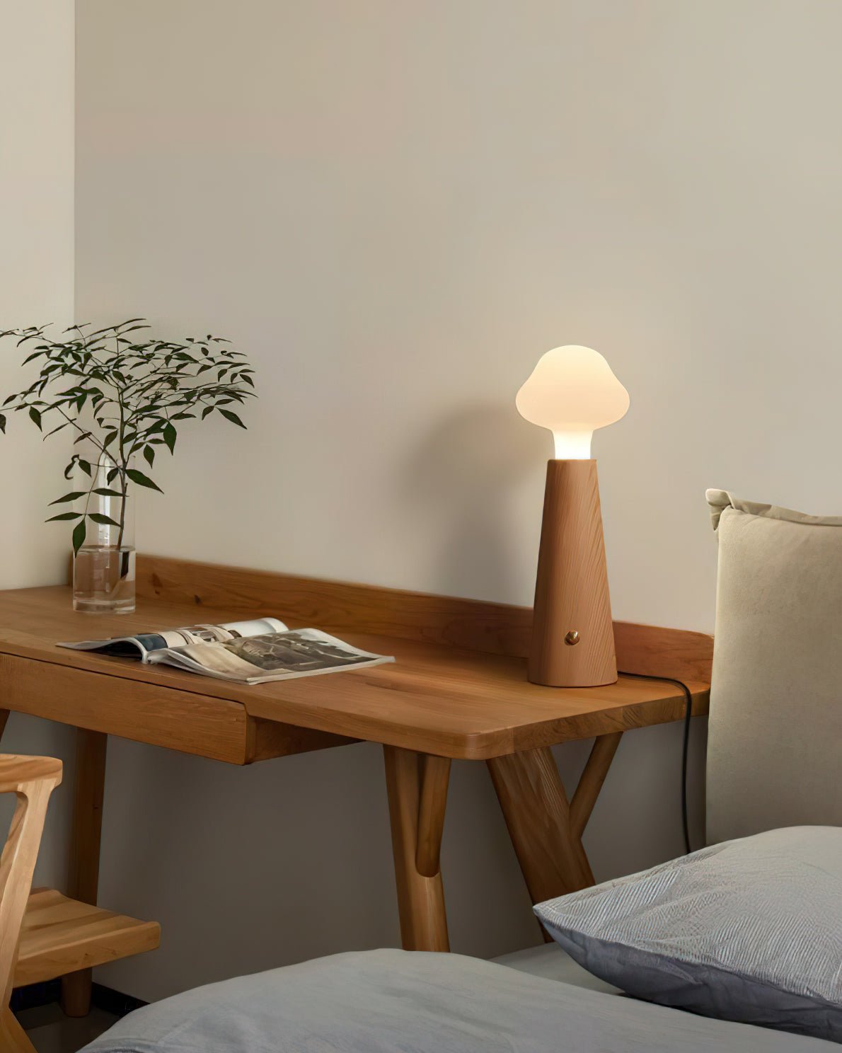 Cloudlet Table Lamp - Cueteks