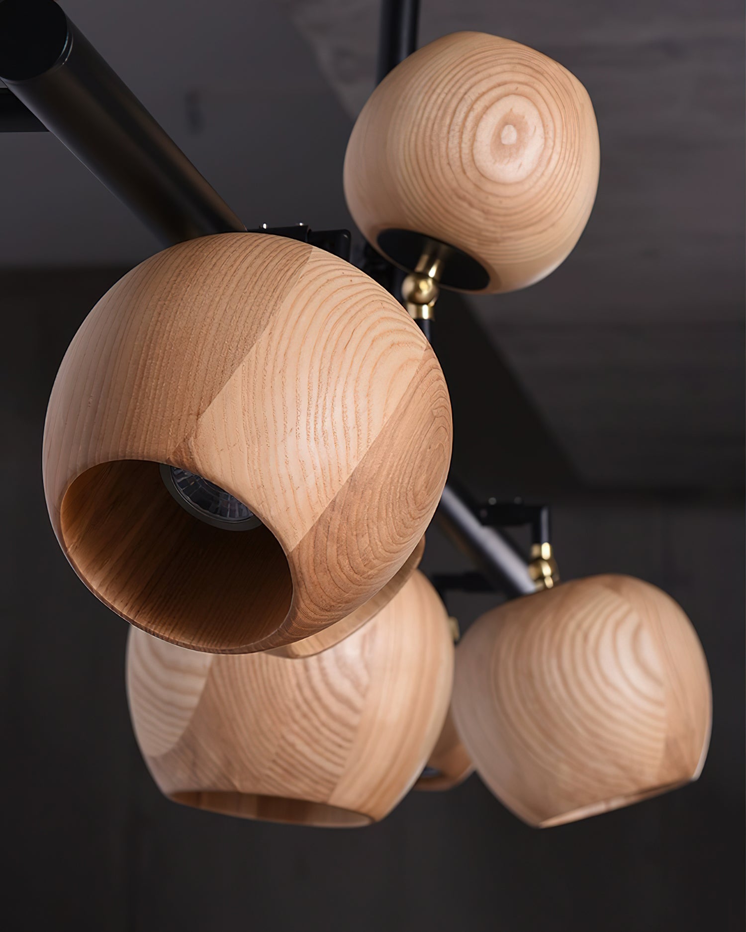 Chunhua Chandelier - Cueteks