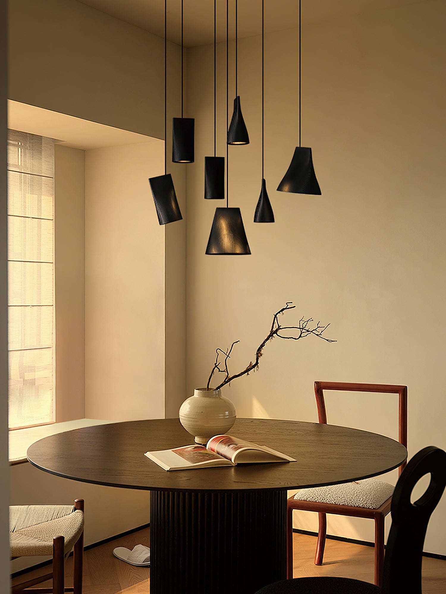 Bellwood Pendant Lamp - Cueteks