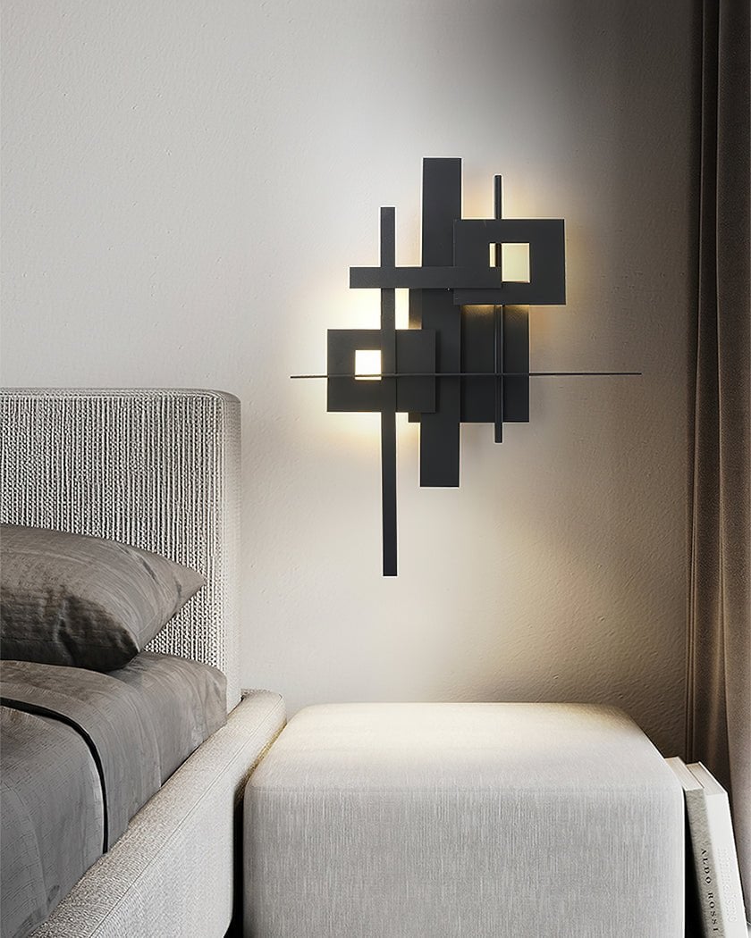 Eithne Planar Wall Lamp - Cueteks