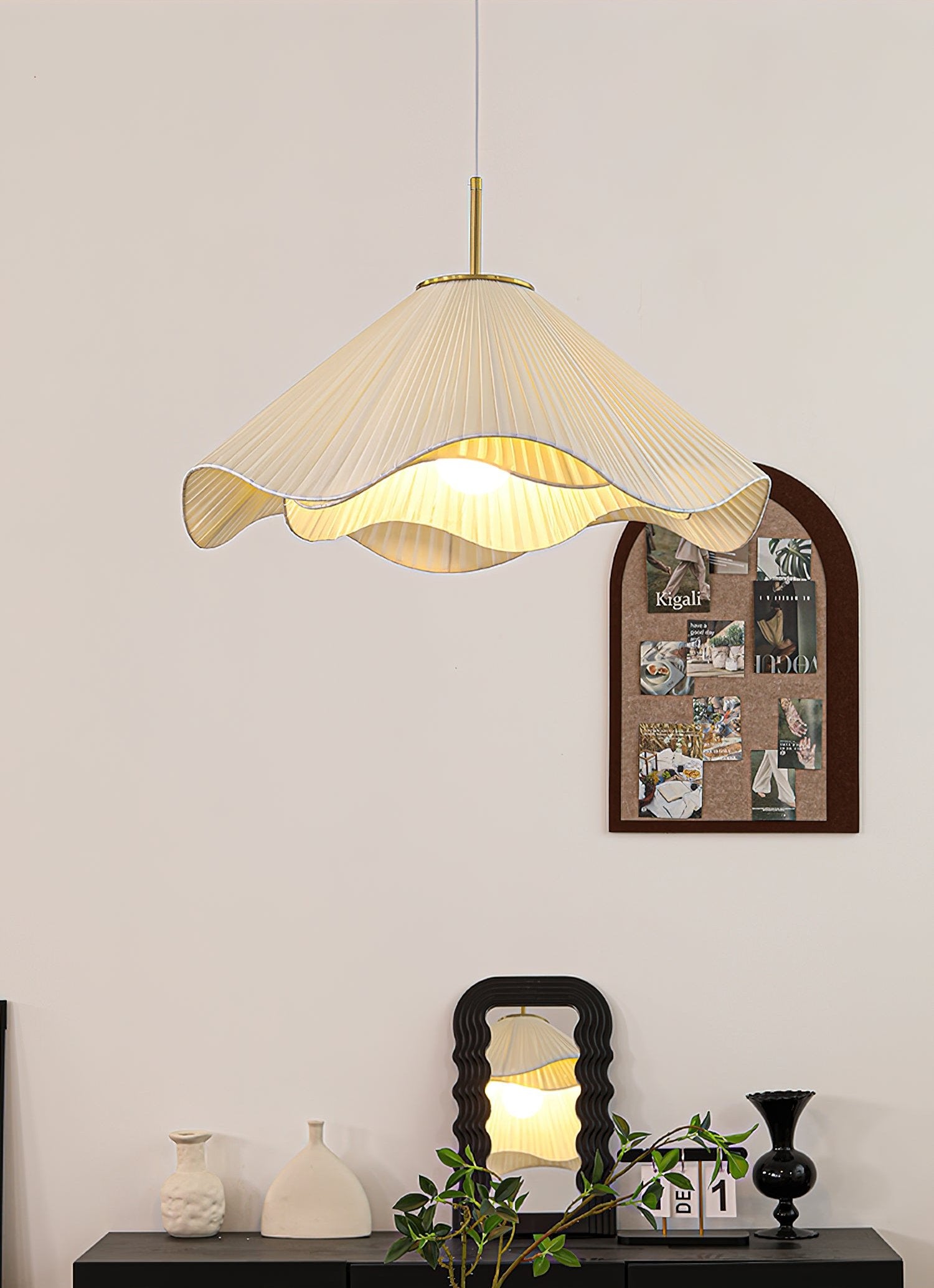 Elara Pendant Light - Cueteks