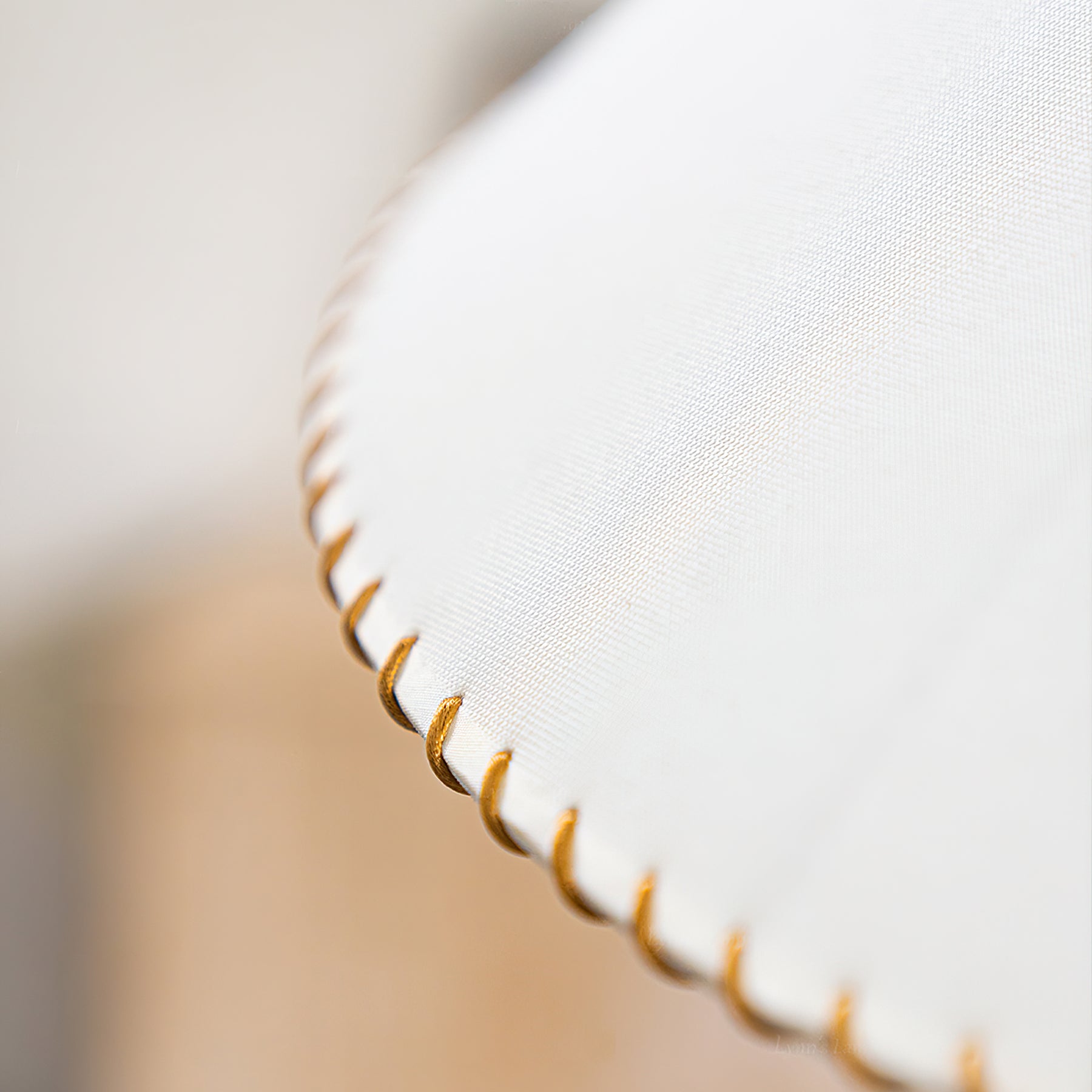 Twisted Shade Pendant Lamp - Cueteks