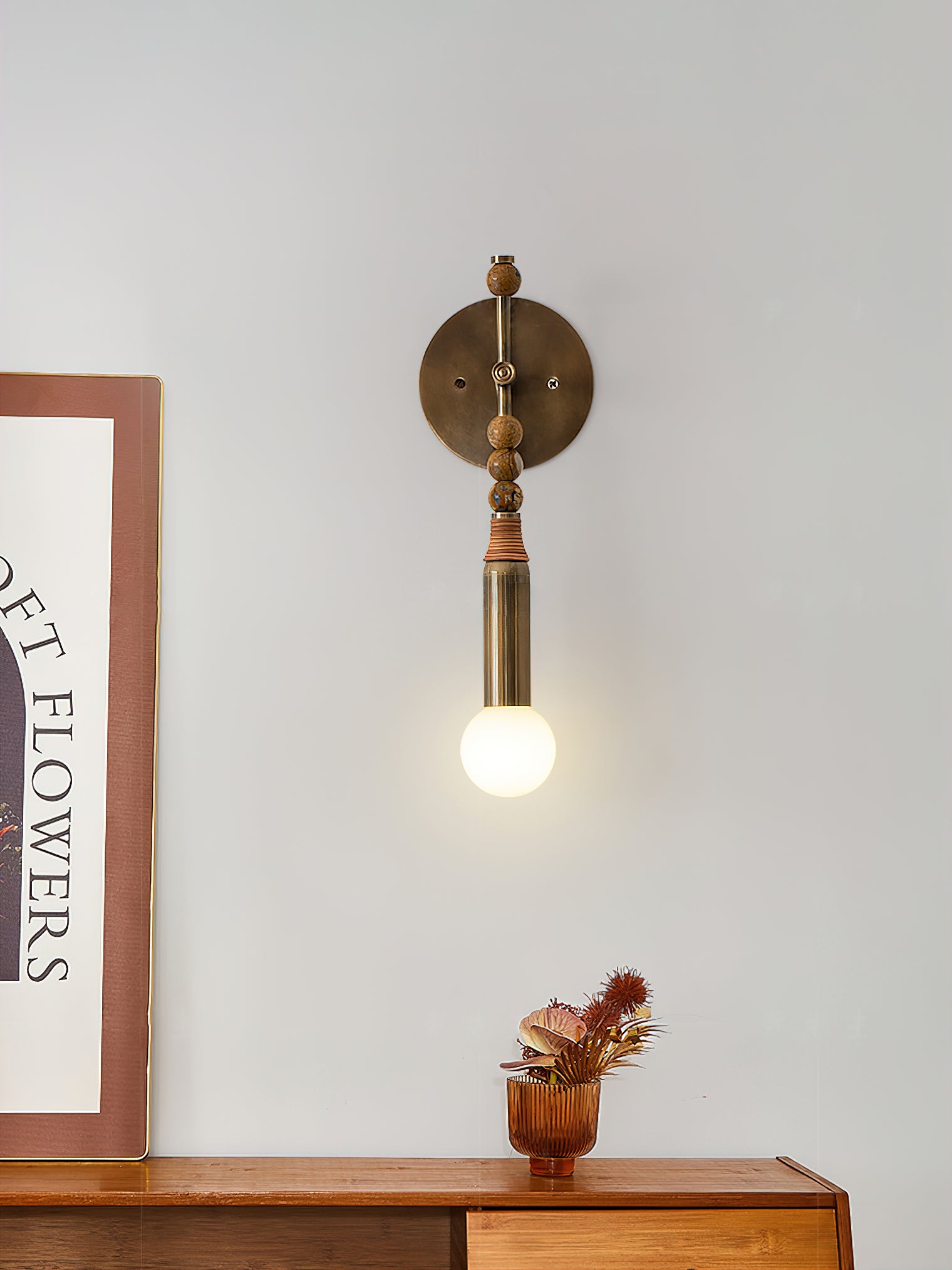 Toam Wall Lamp - Cueteks