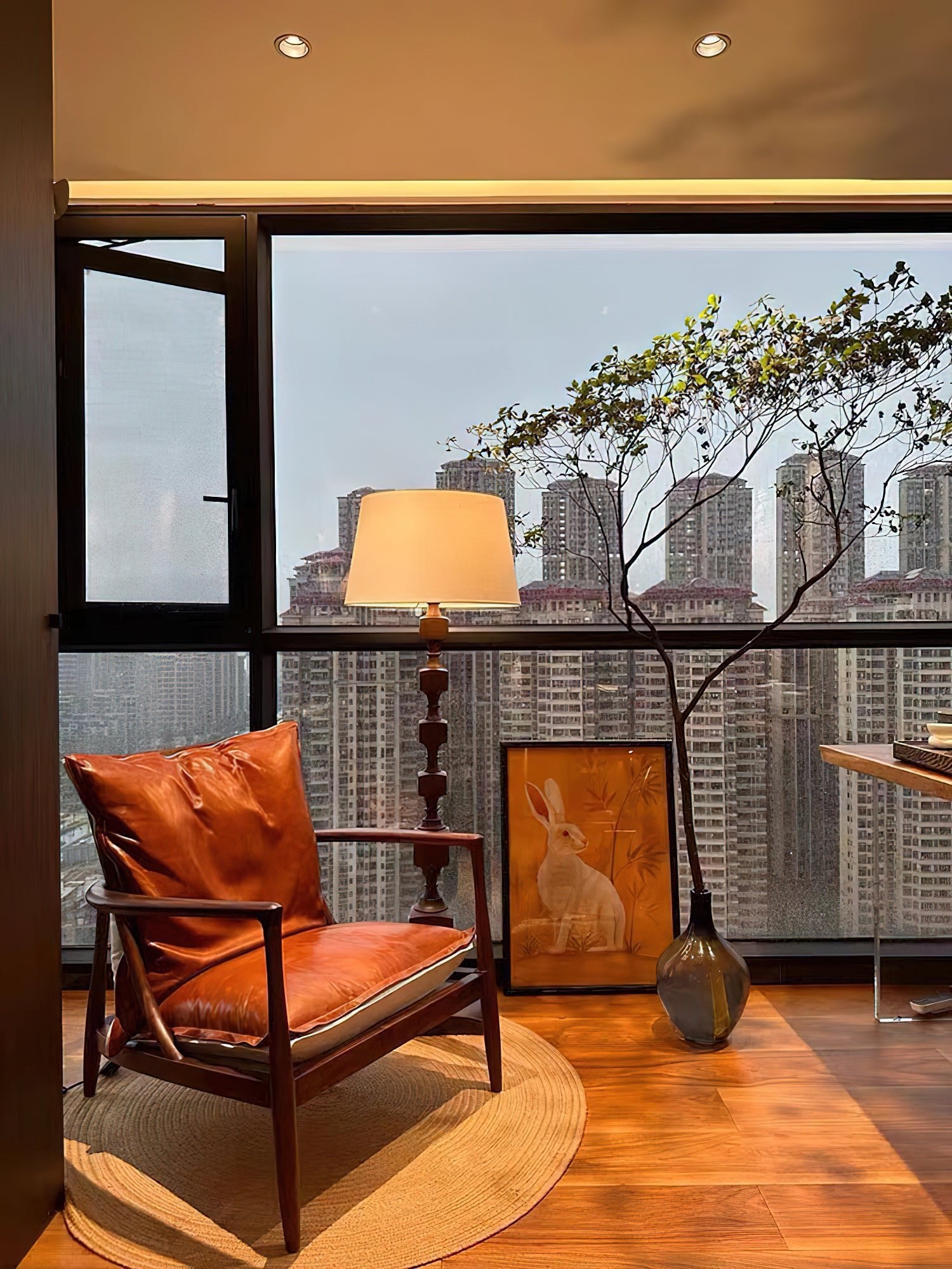 Hexas Floor Lamp - Cueteks