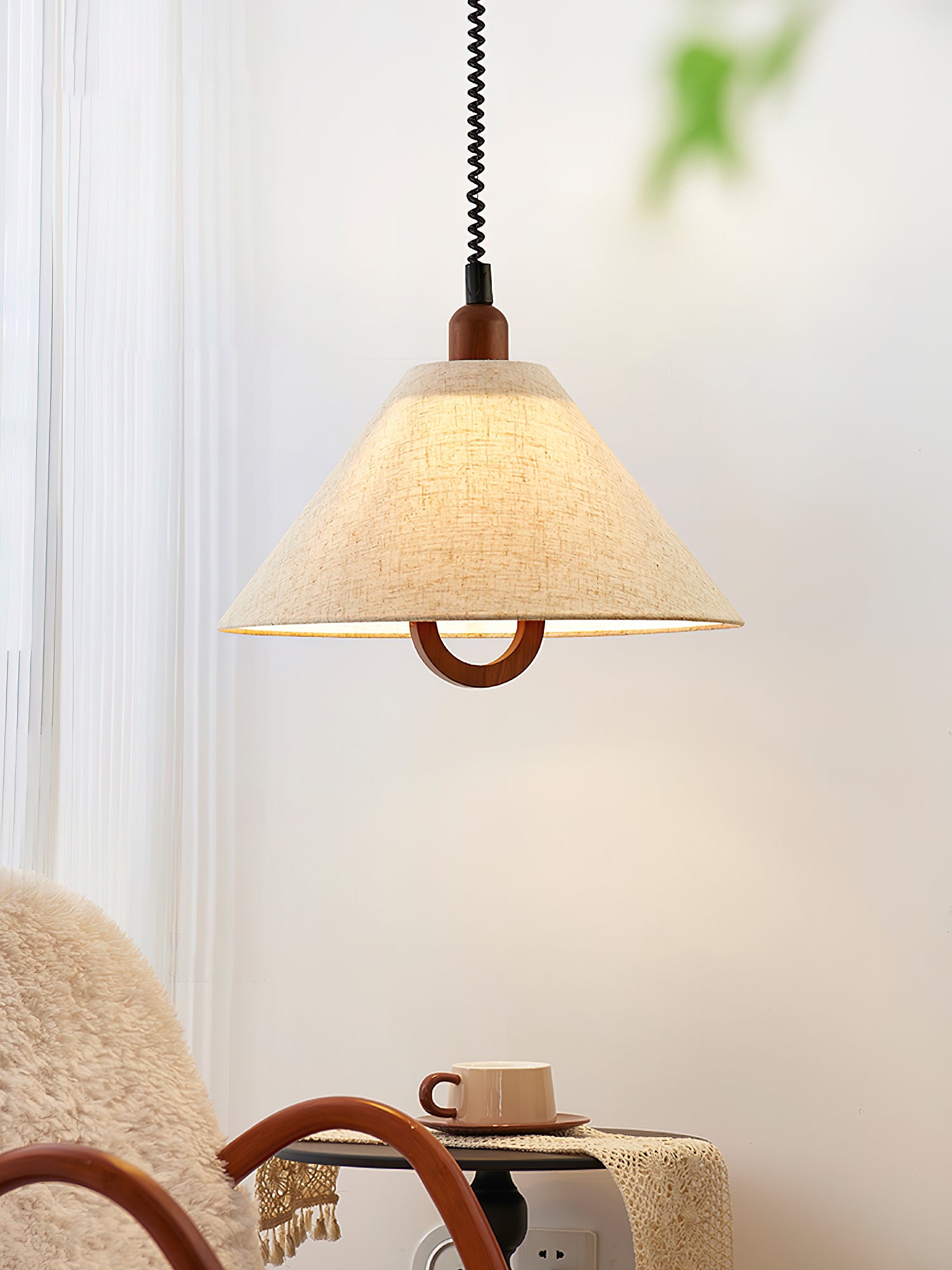 Loopeds Pendant Lamp - Cueteks