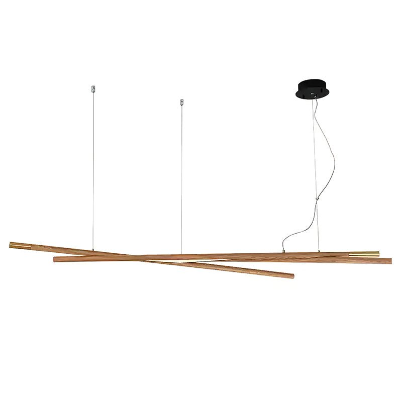 Intersect Chandelier - Cueteks
