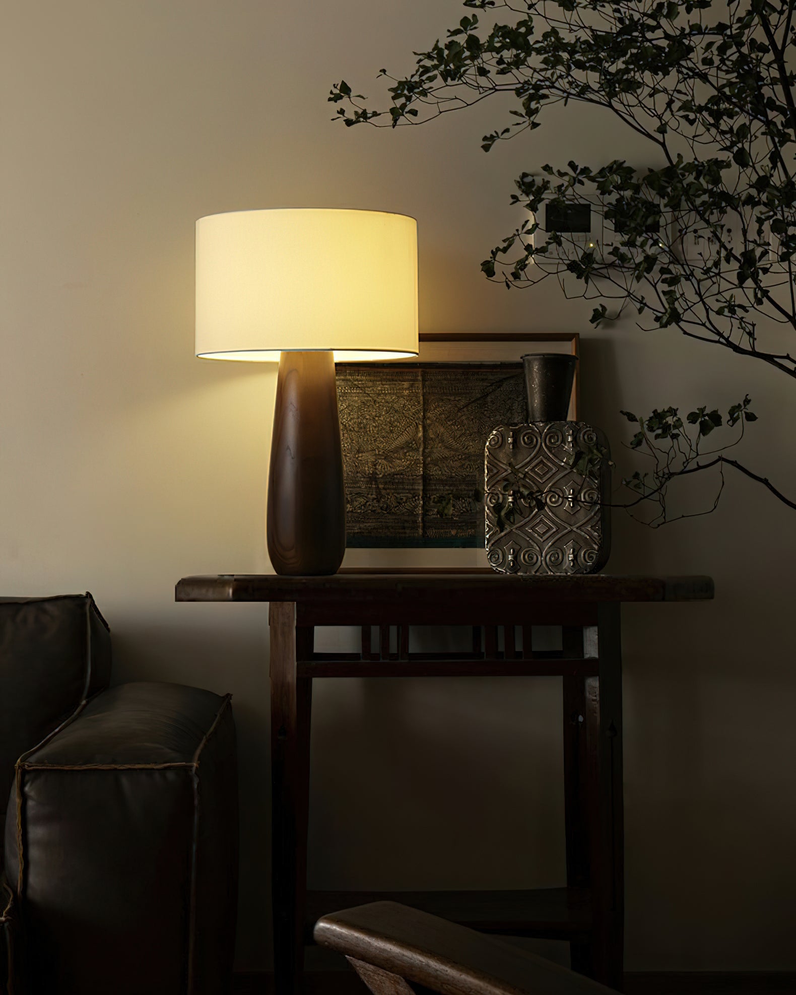 Sierra Table Lamp - Cueteks