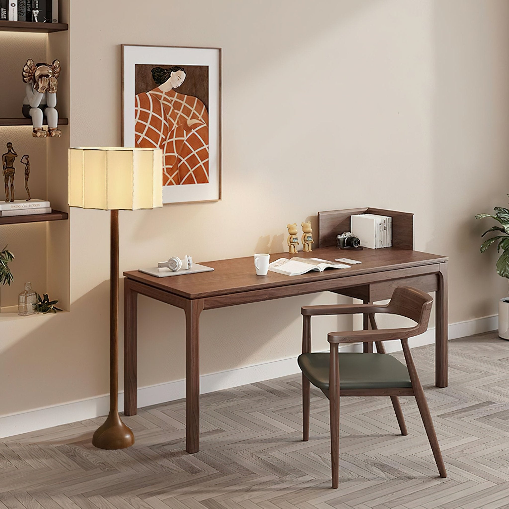 Hakka Floor Lamp - Cueteks