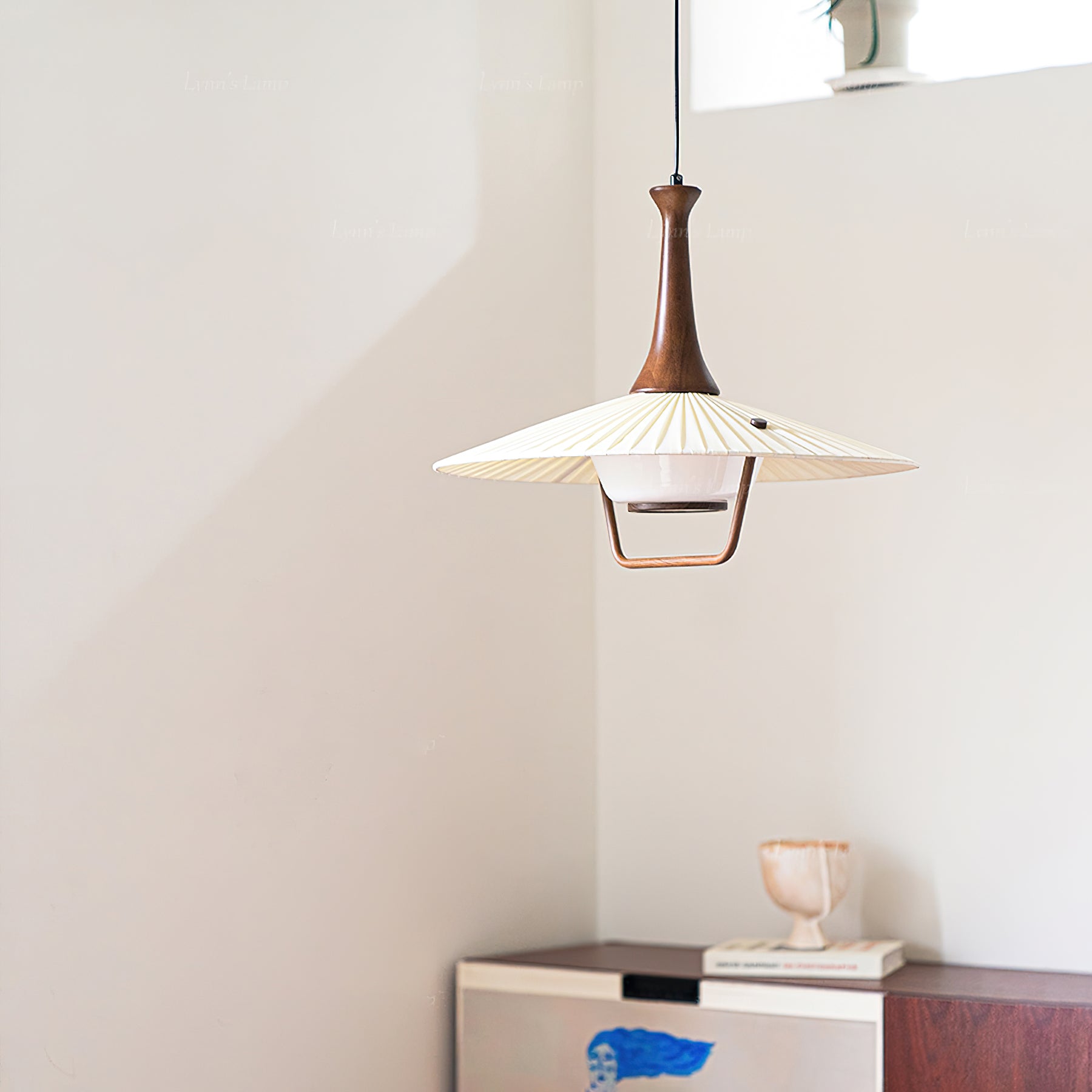 Eikon Pendant Lamp - Cueteks