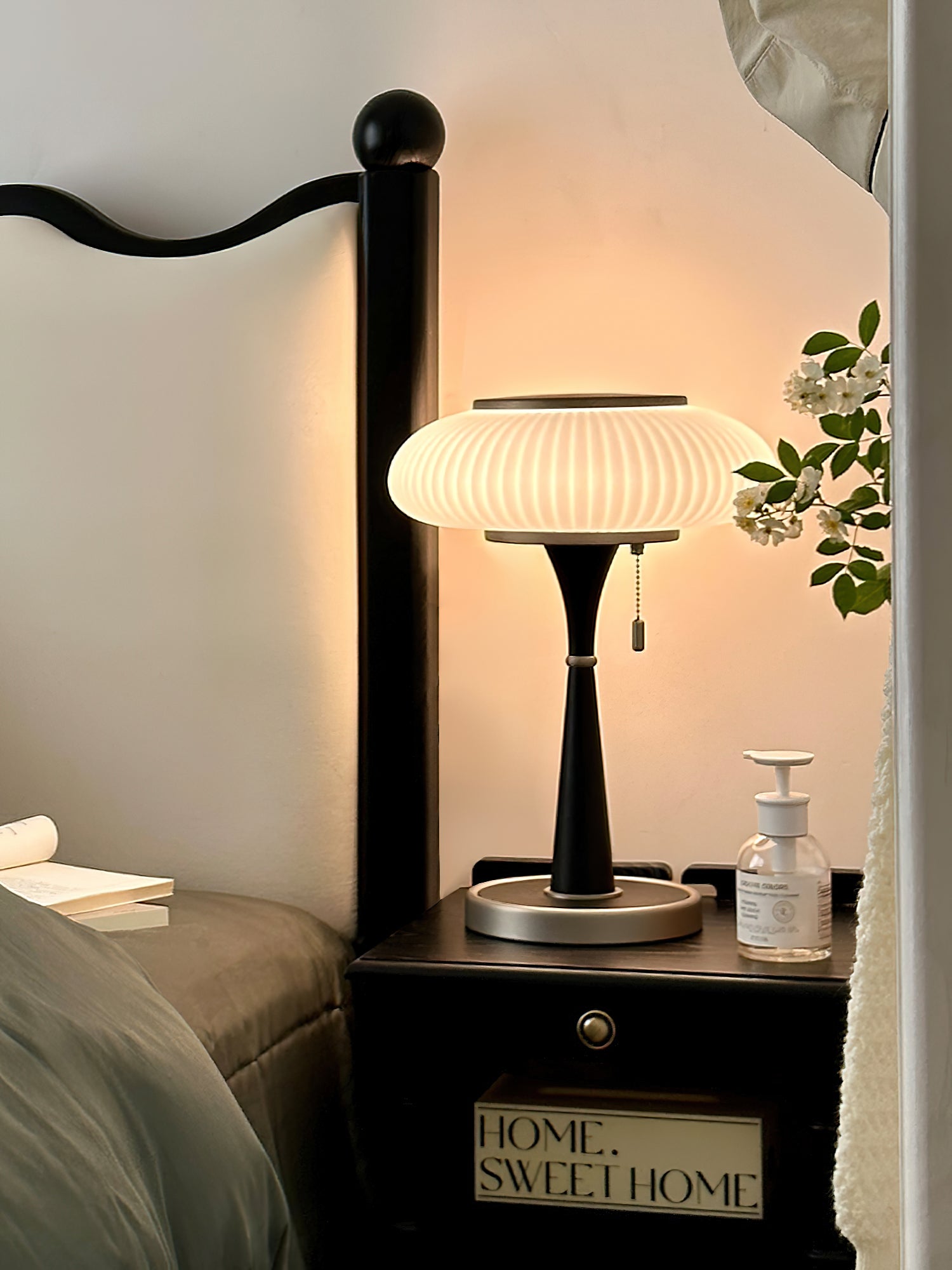 Matsutake Table Lamp - Cueteks