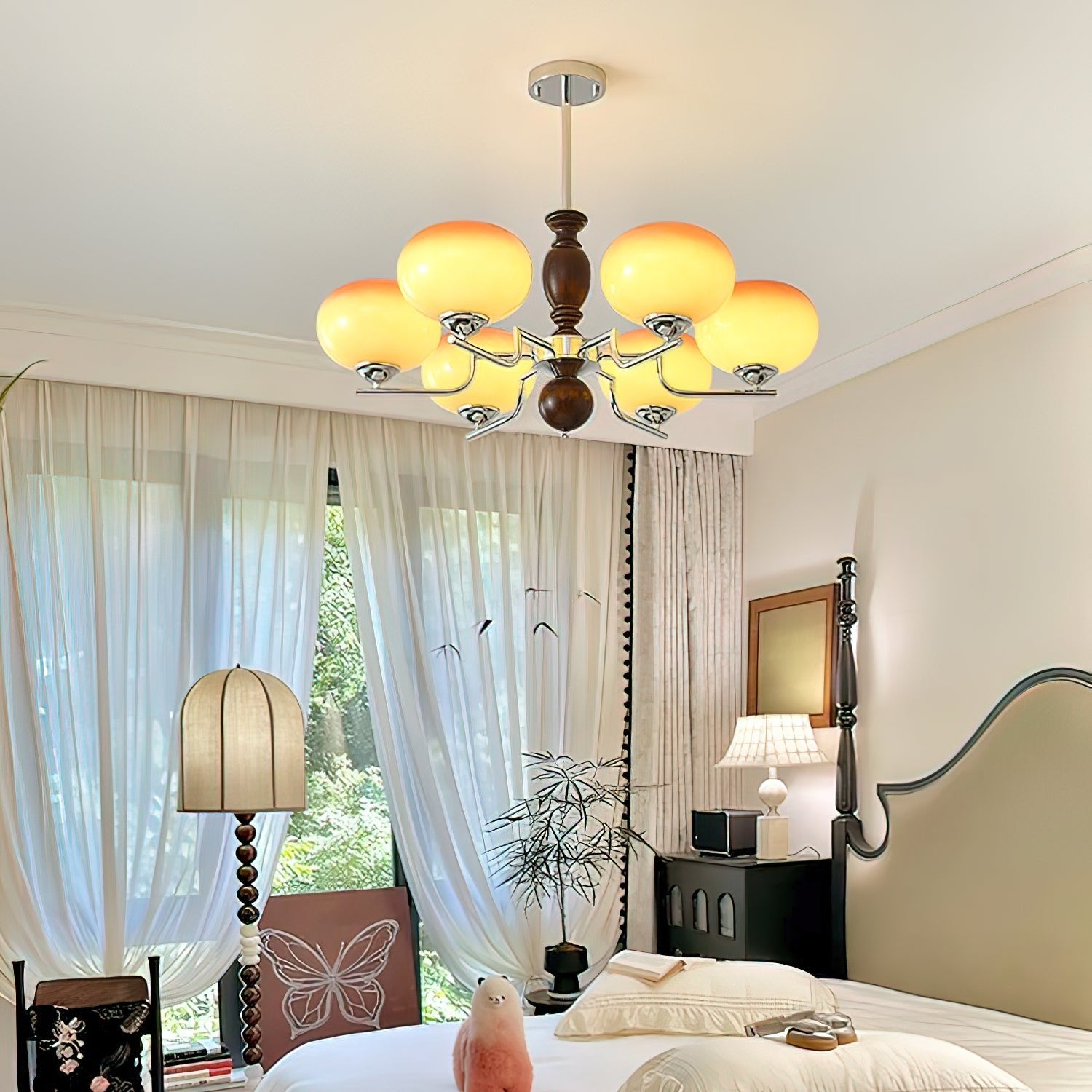 Kingsley Chandelier - Cueteks