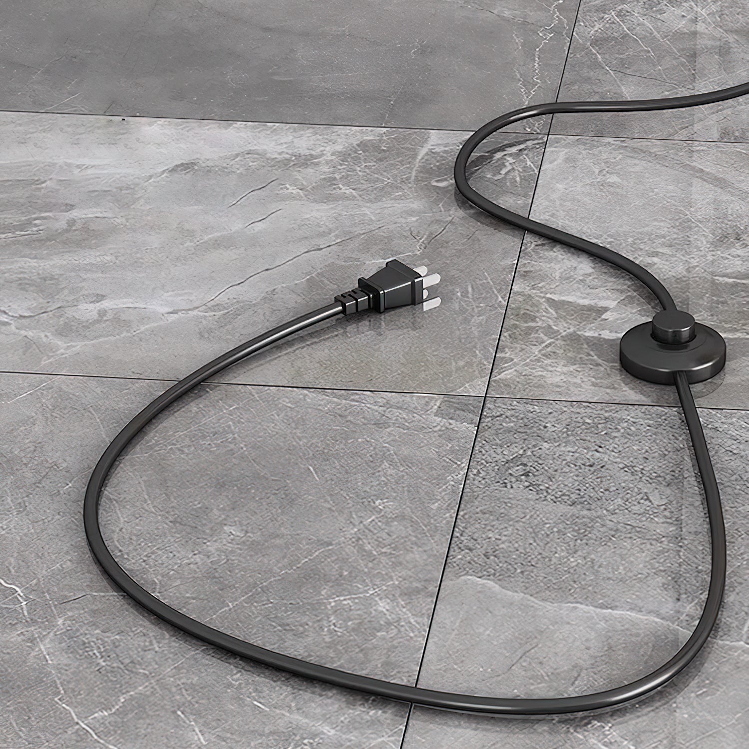 Curvature Floor Lamp - Cueteks