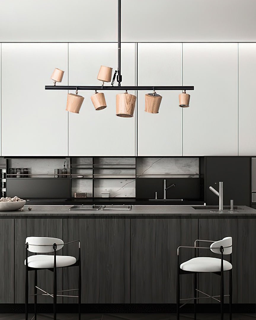 Chunhua Chandelier - Cueteks