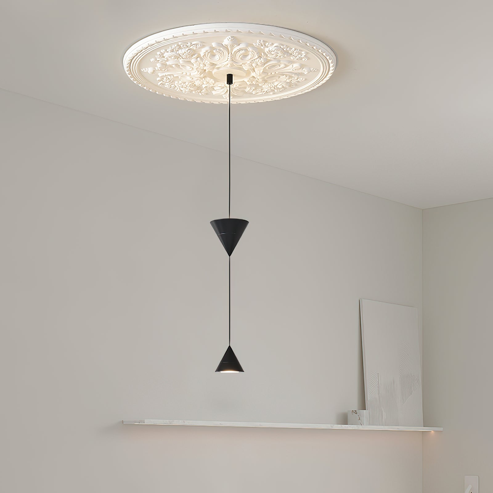 Stralunata Pendant Lamp - Cueteks