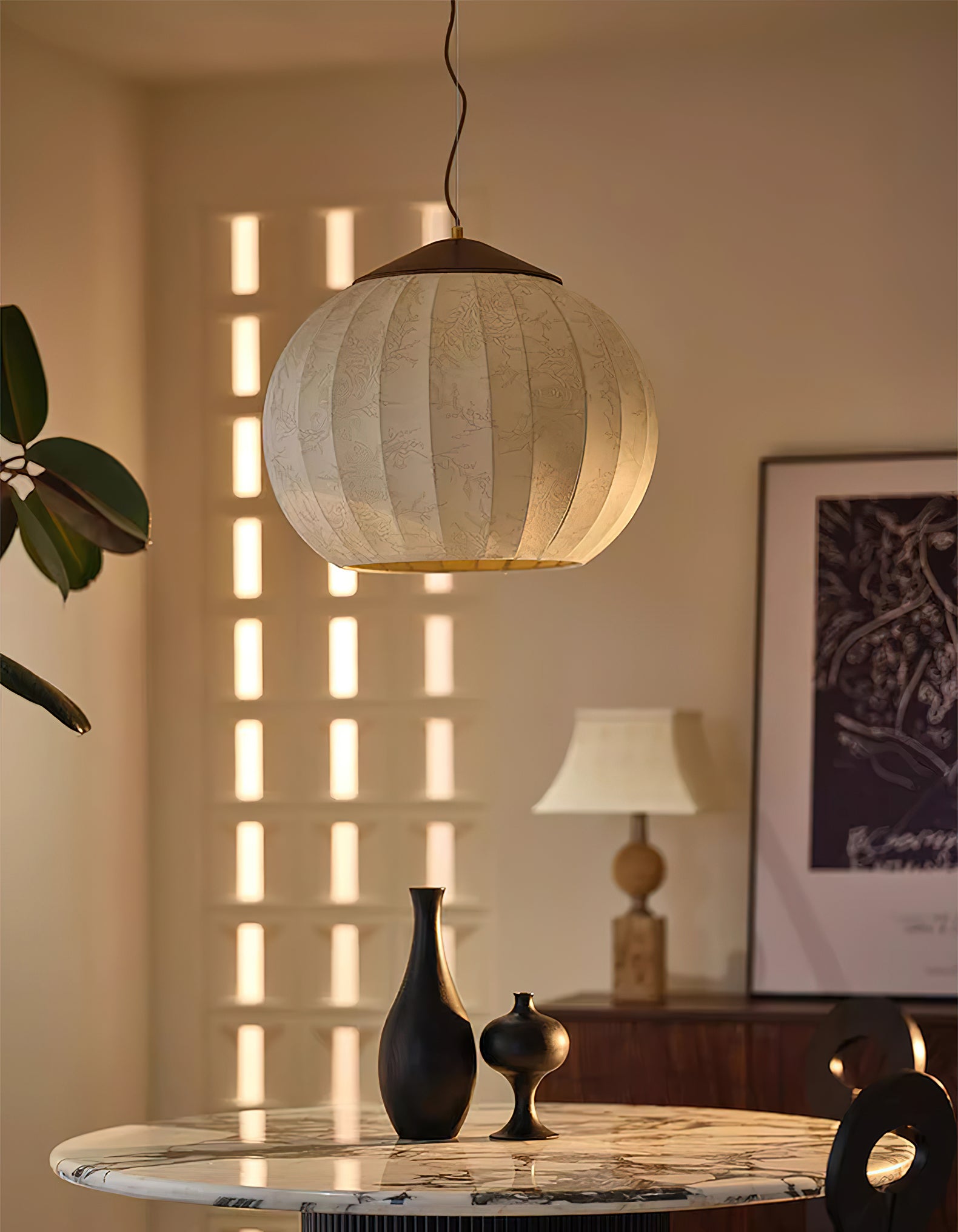 Heritage Lantern Pendant Lamp - Cueteks