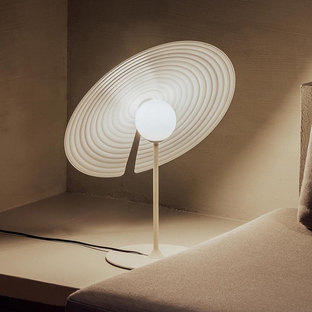 Symphony Table Lamp - Cueteks