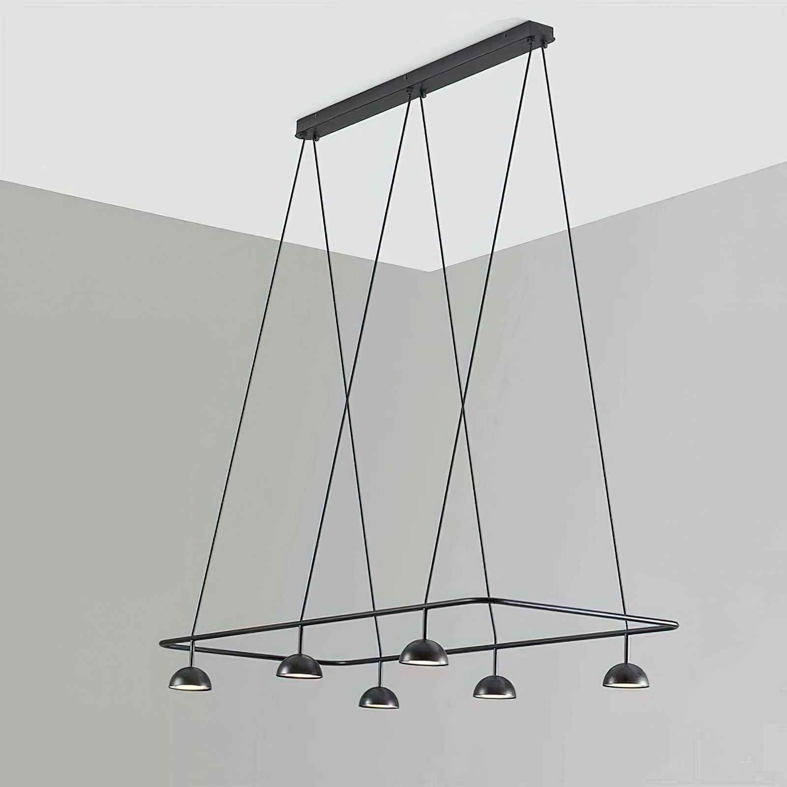 Cupolina Chandelier - Cueteks