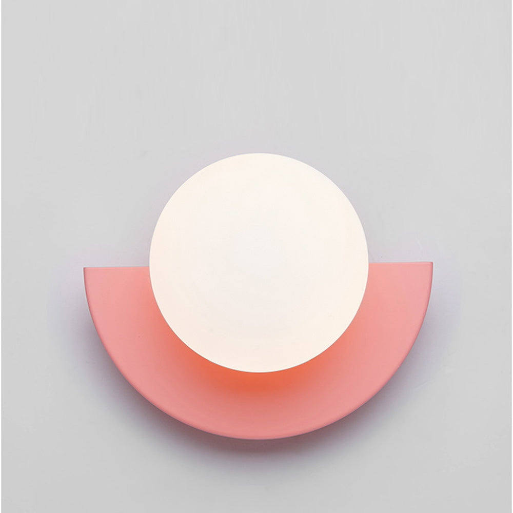 Creative Irregular Colorful Wall Sconce - Cueteks
