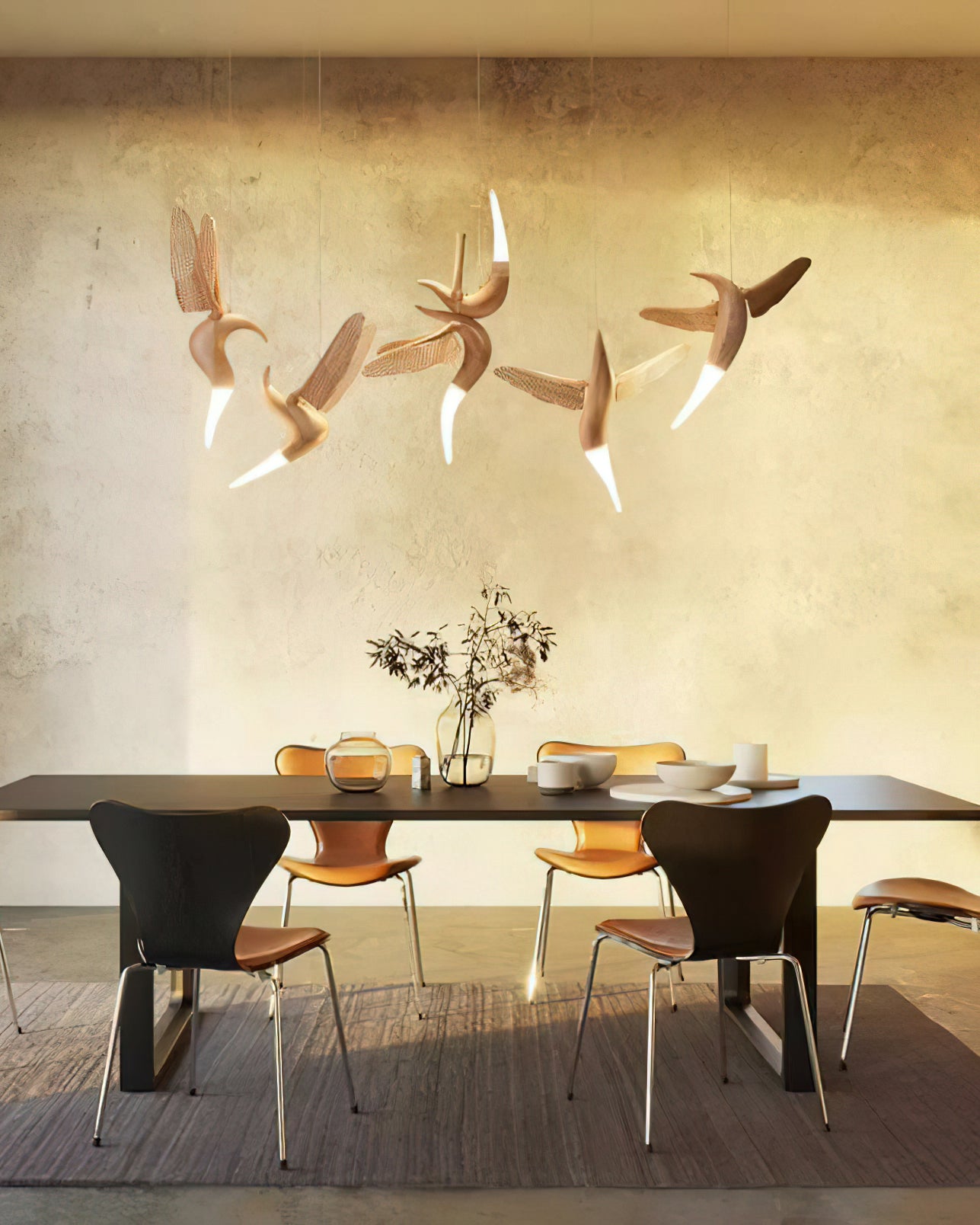 Dancer Chandelier - Cueteks