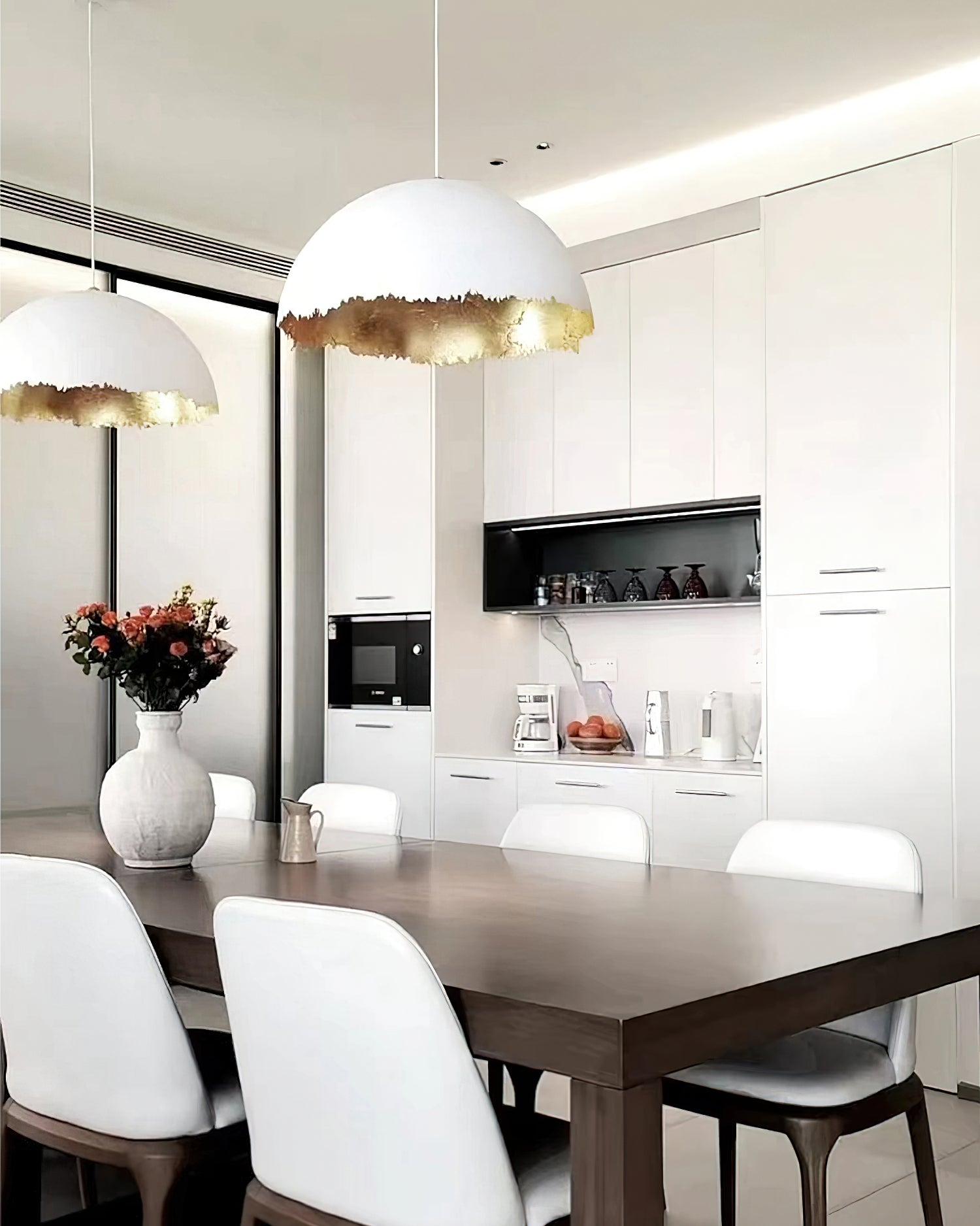 Postkrisi Pendant Light - Cueteks