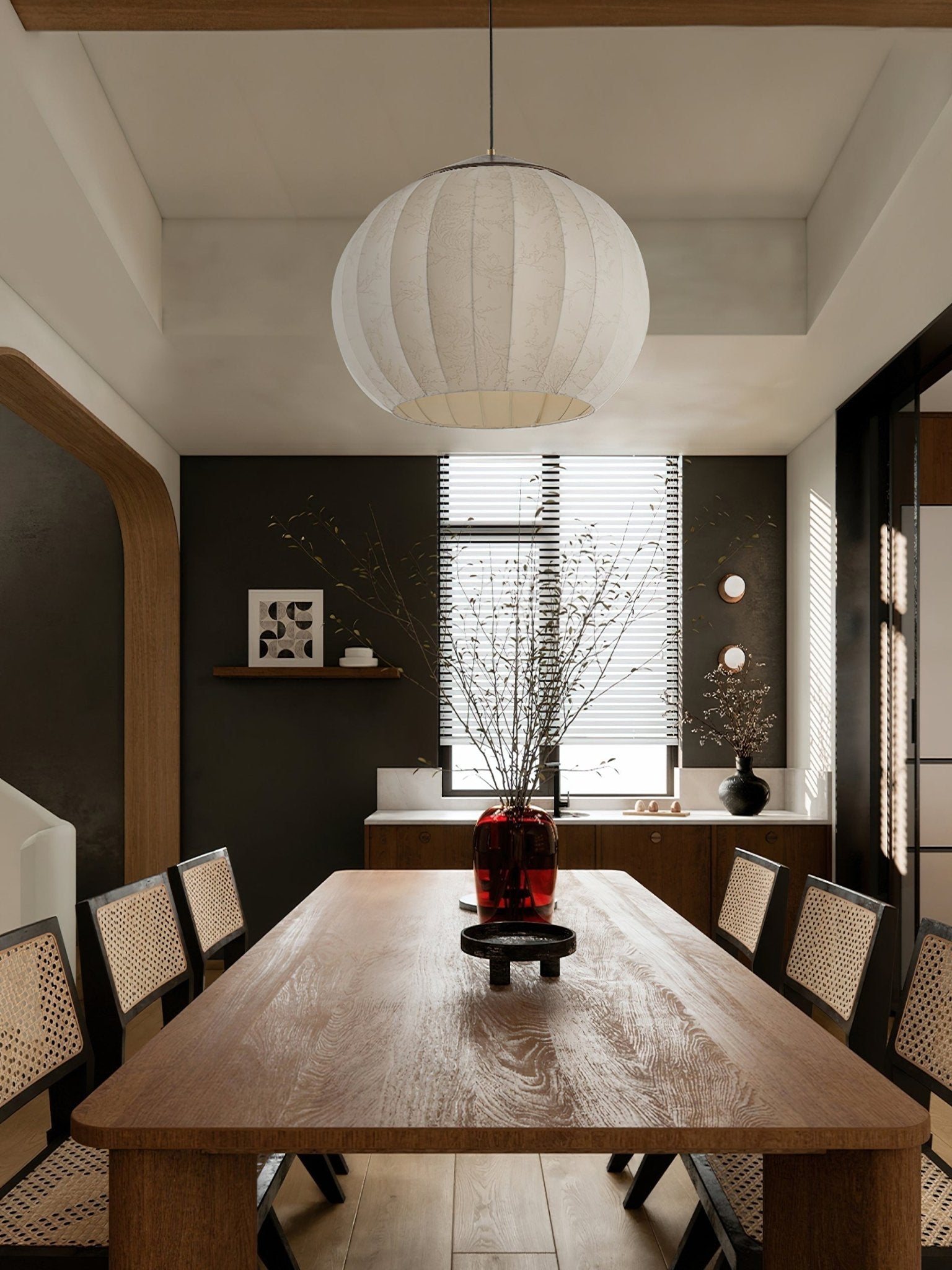 Heritage Lantern Pendant Lamp - Cueteks