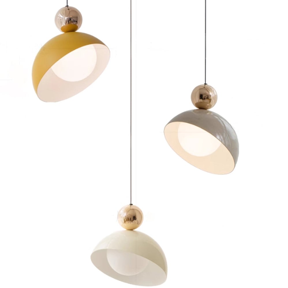 Modern Eco-Friendly LED Pendant Light - Cueteks