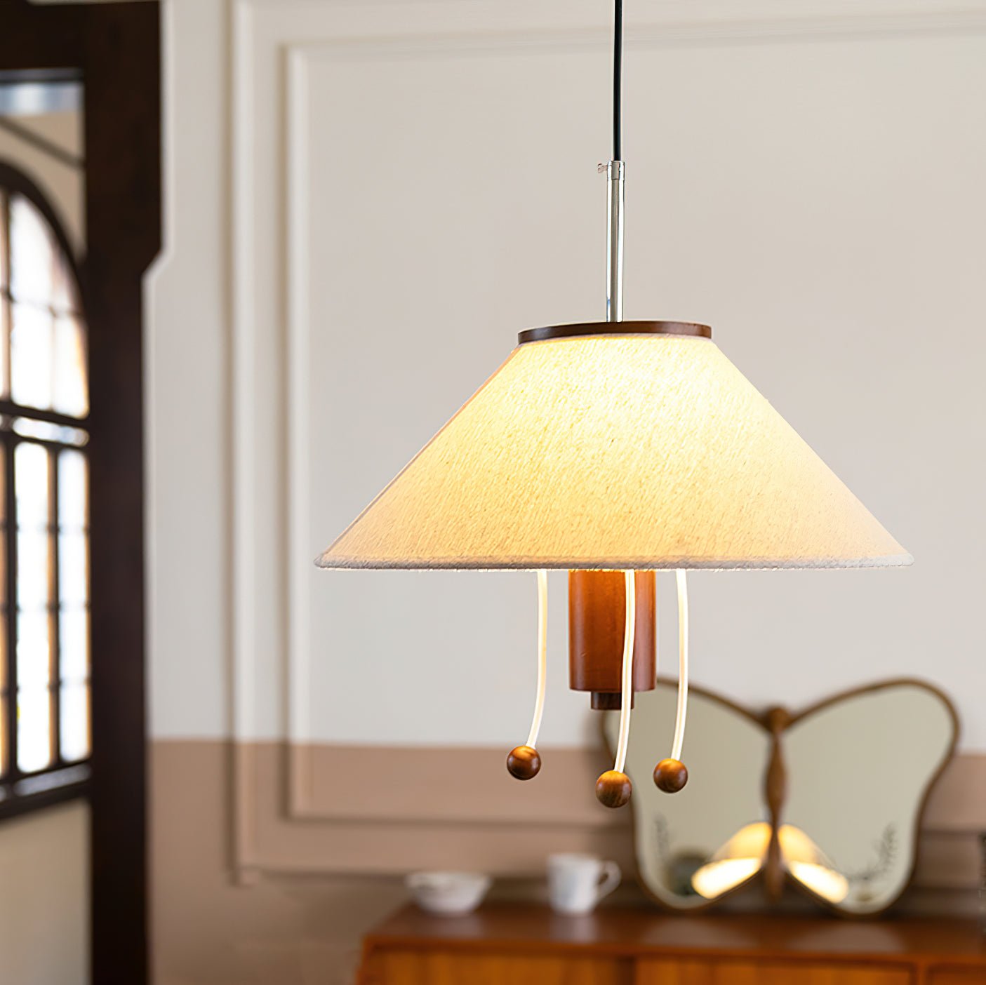 Octopus Pendant Lamp - Cueteks