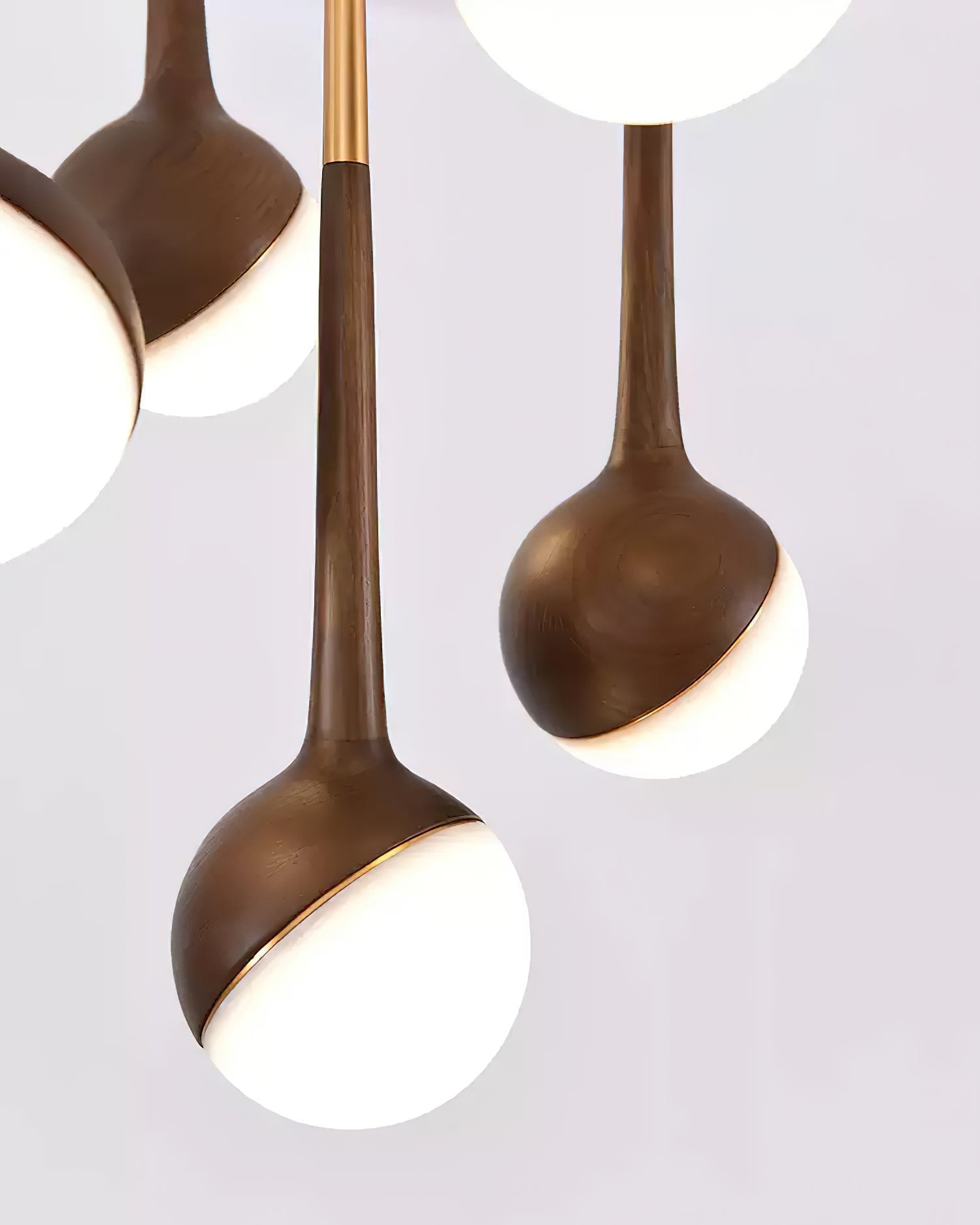 Droplet Chandelier - Cueteks