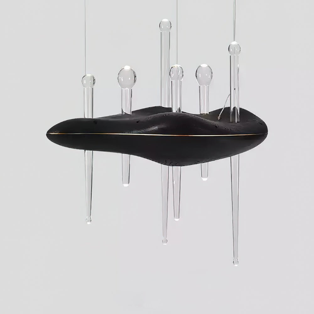Skyward Thorn Chandelier - Cueteks
