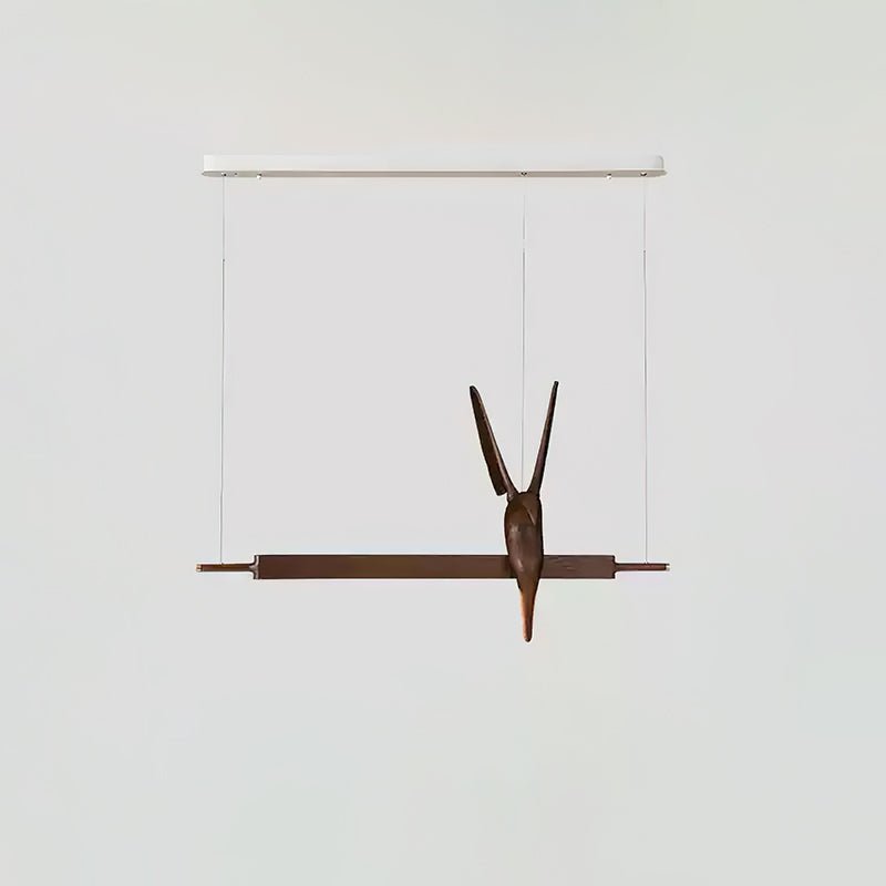 Wait Chandelier - Cueteks