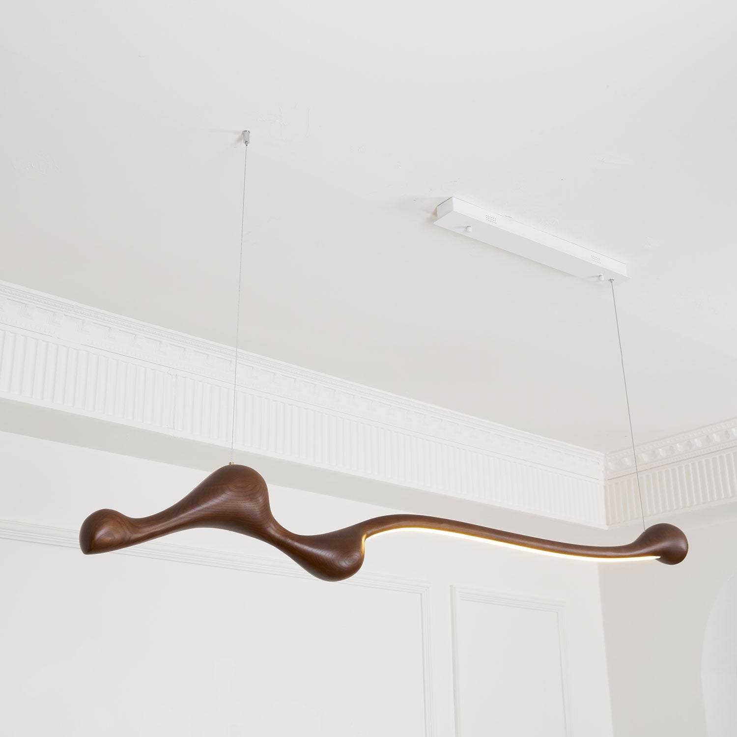 Curva Pendant Lamp - Cueteks